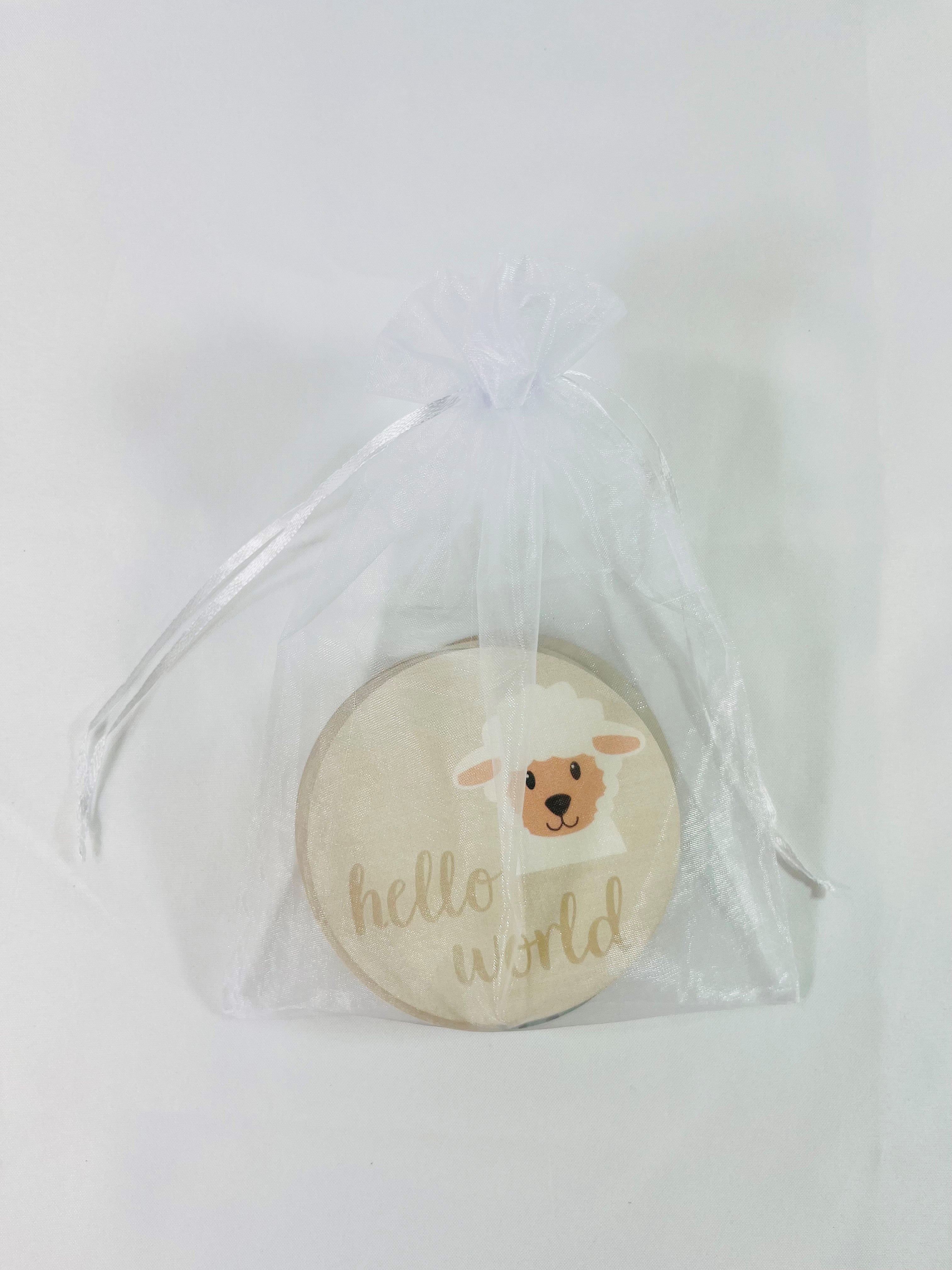 Baby Milestone Cards