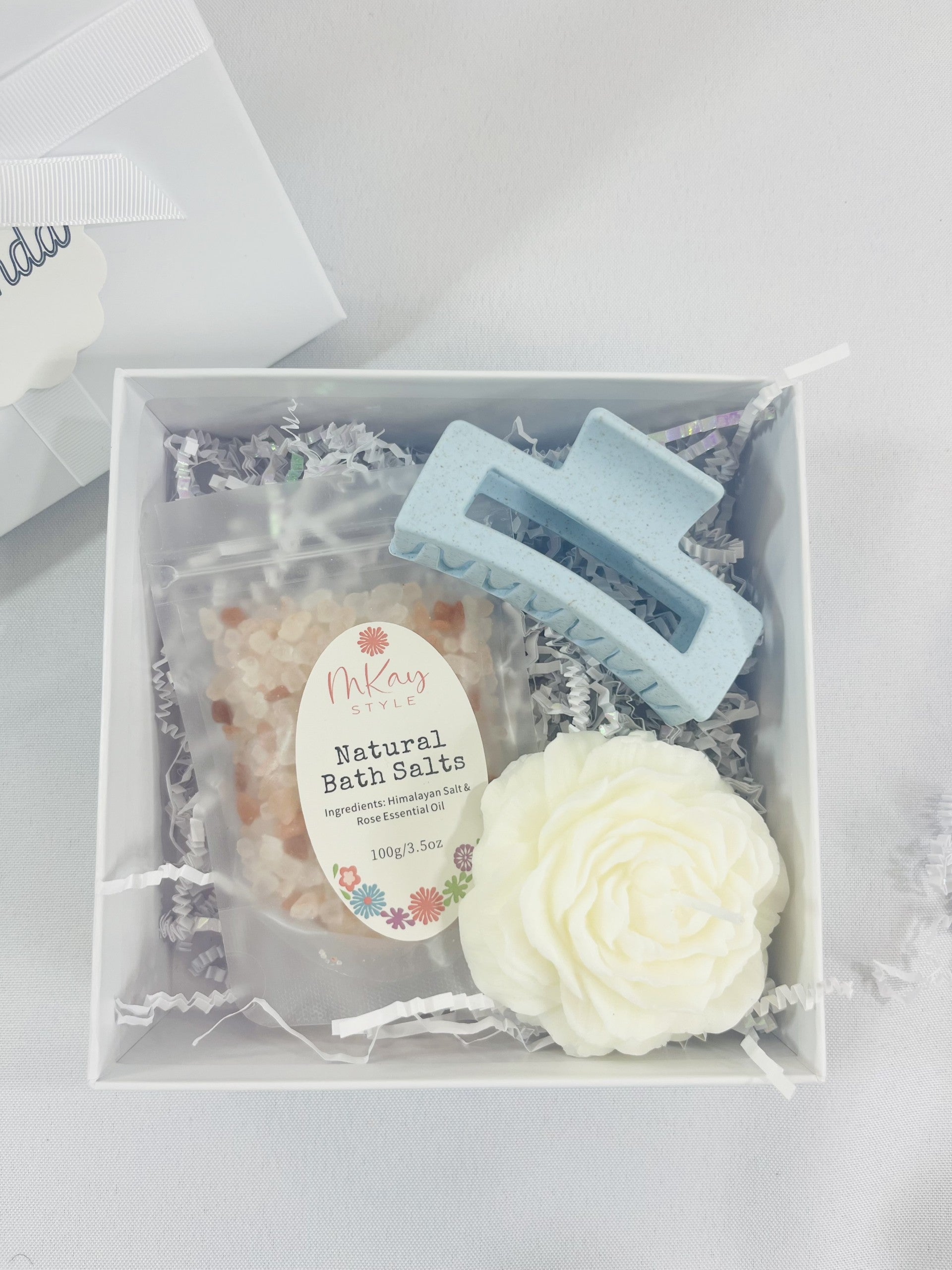 Baby Shower Hostess Gift Box