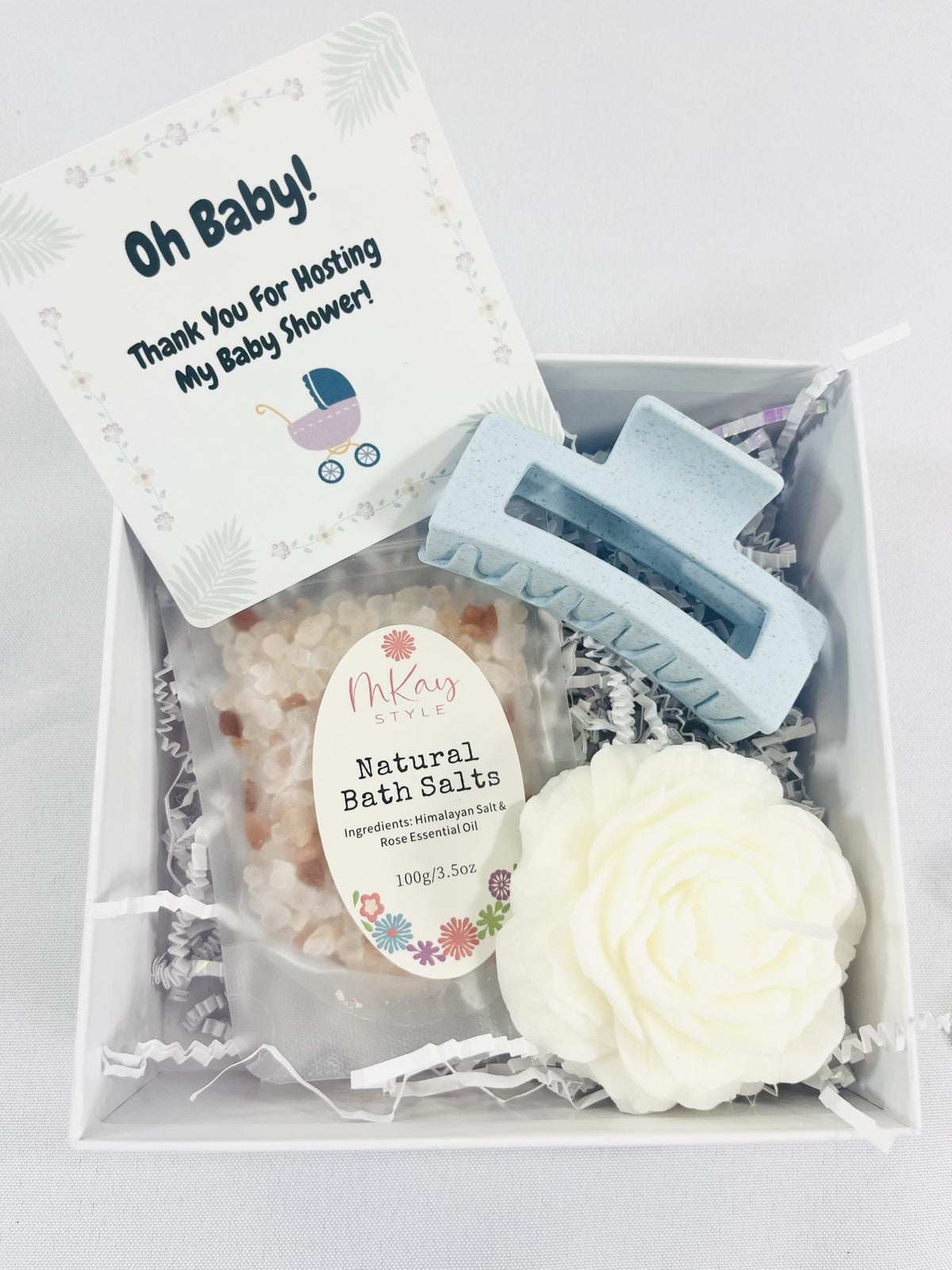 Card Wording Thank You To Baby Shower Hostess Thank You For