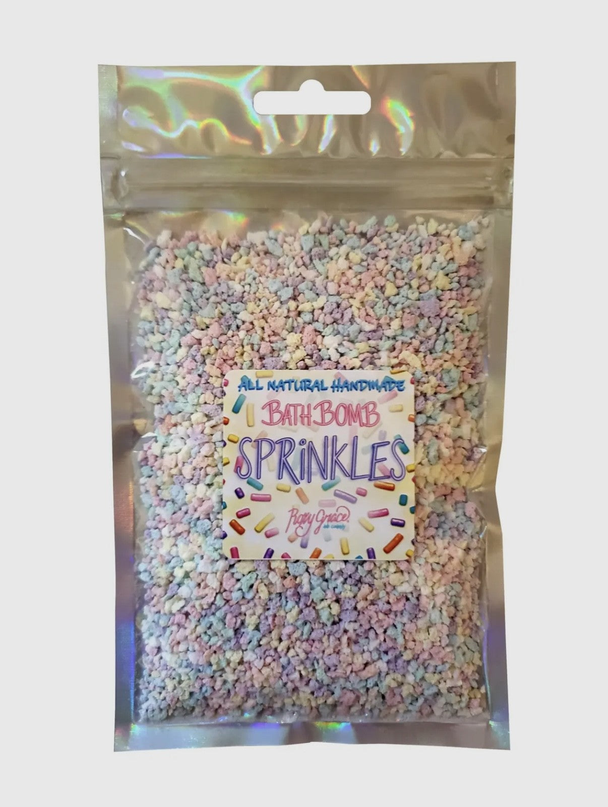 Roxy Grace Bath Bomb Sprinkles