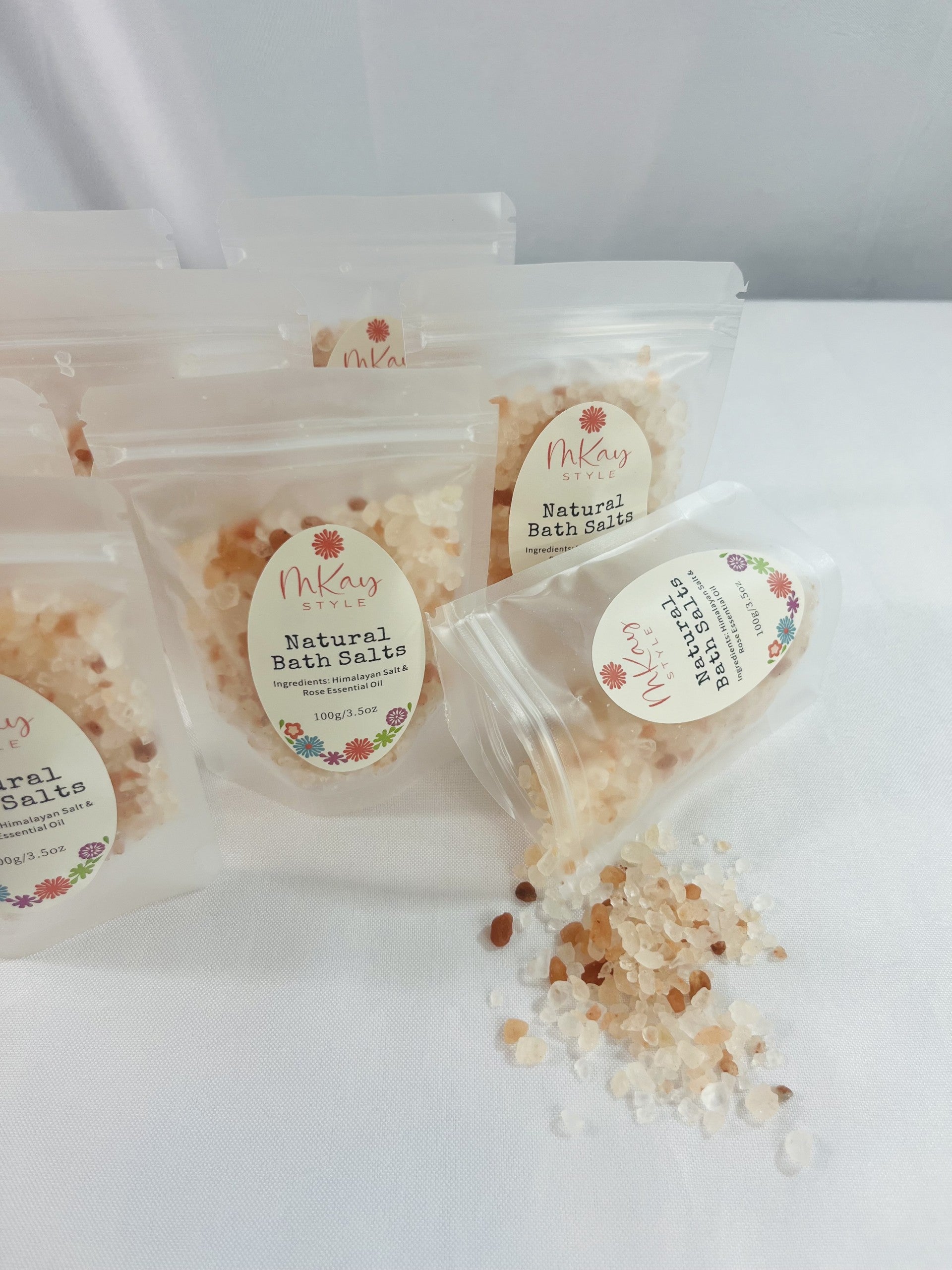 Spa Relaxation Gift Box Favor