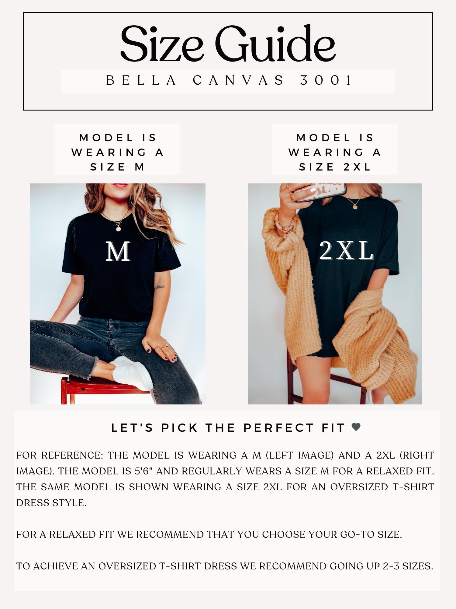 Custom Bella Canvas T-Shirt (Adult)