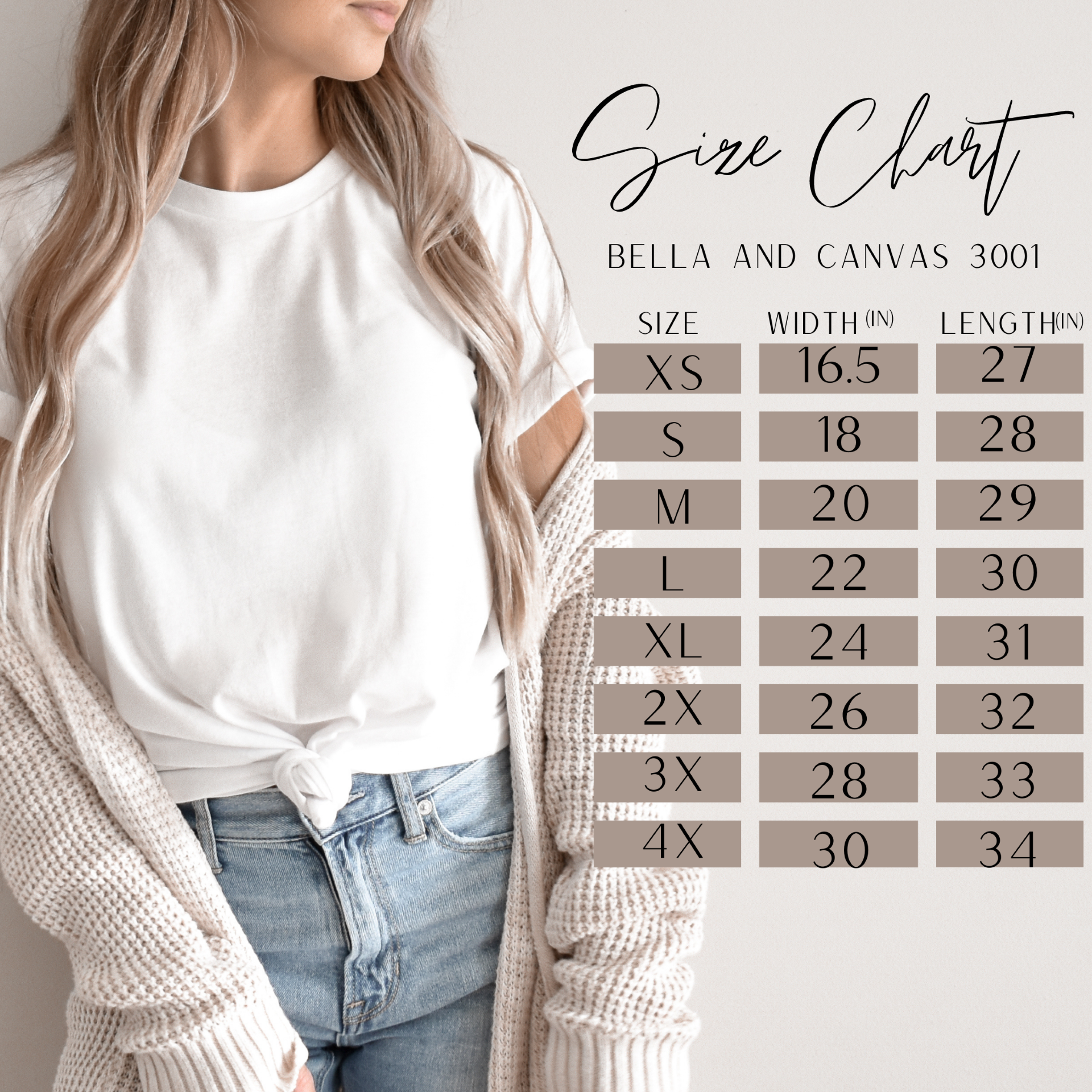 Custom Bella Canvas T-Shirt (Adult)