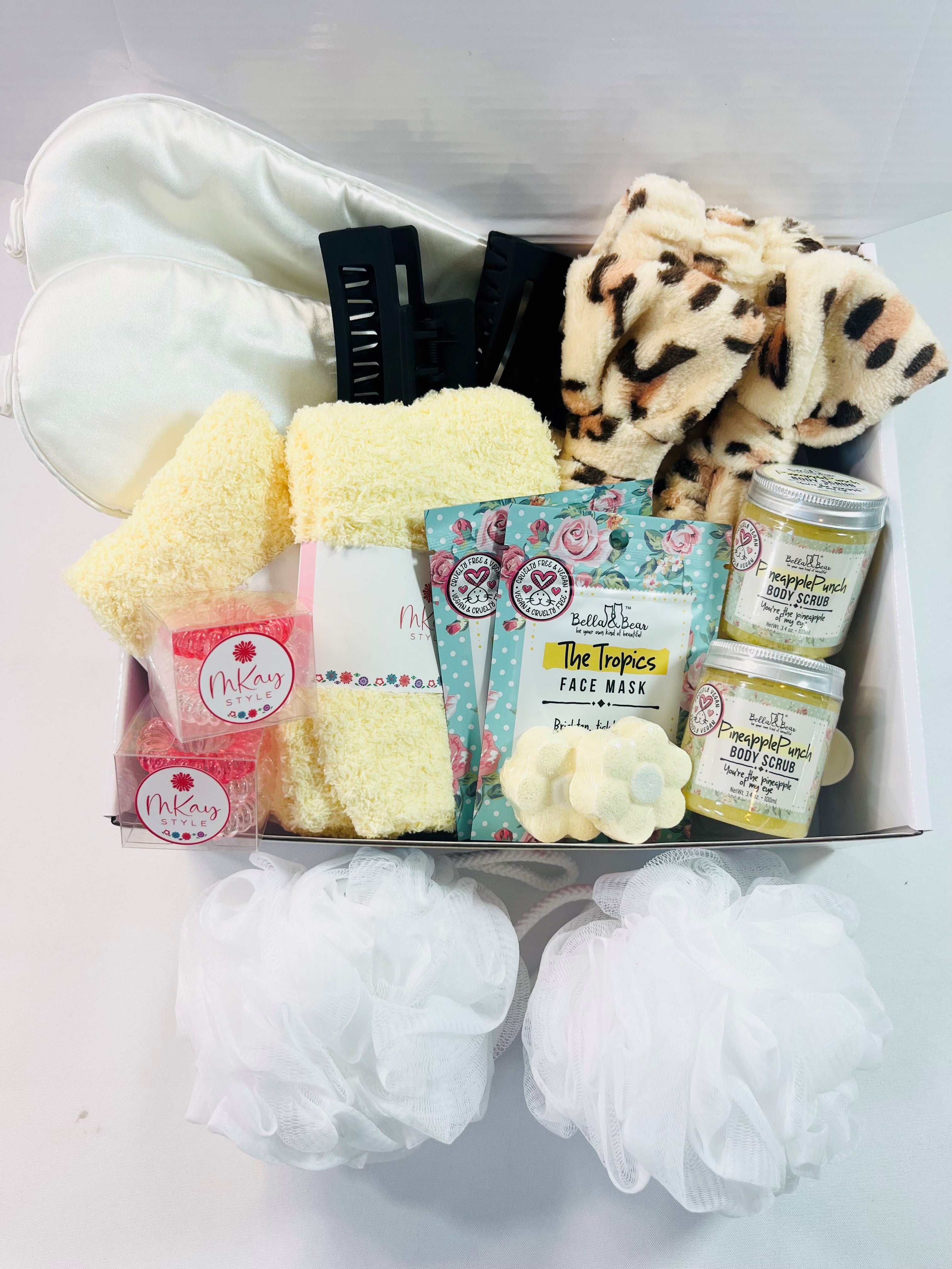 Best Friend Spa Box