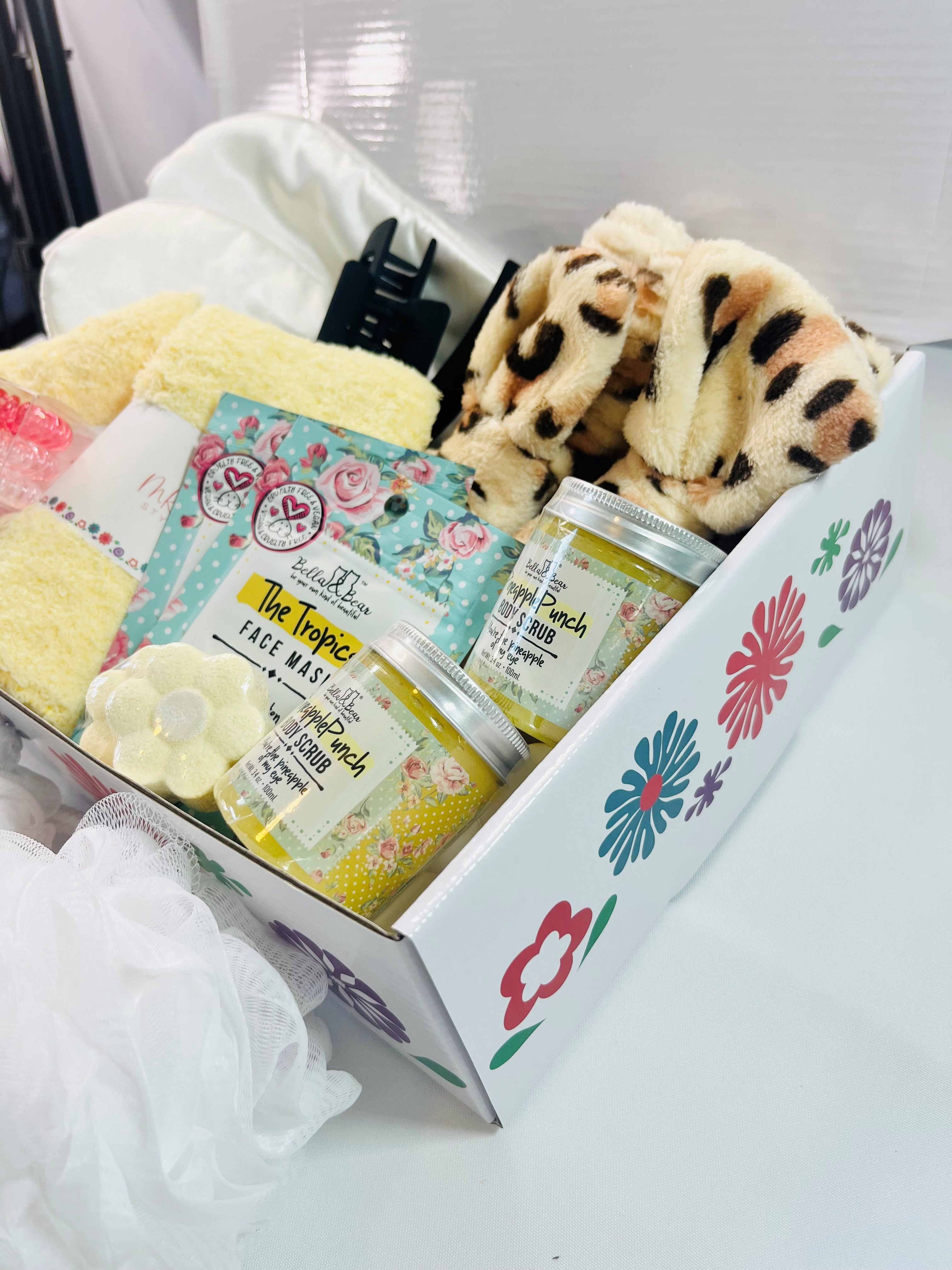 Best Friend Spa Box