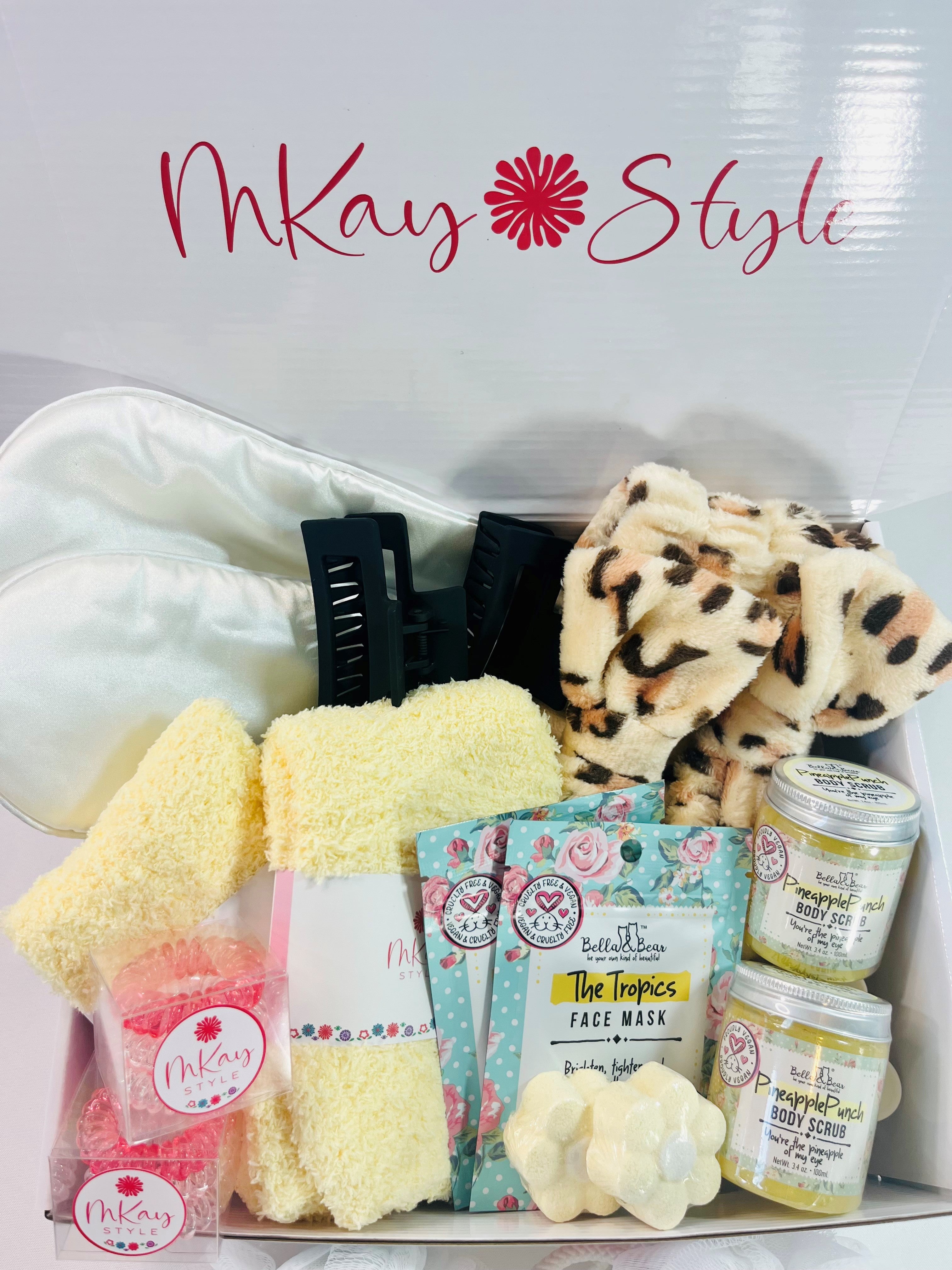 Best Friend Spa Box