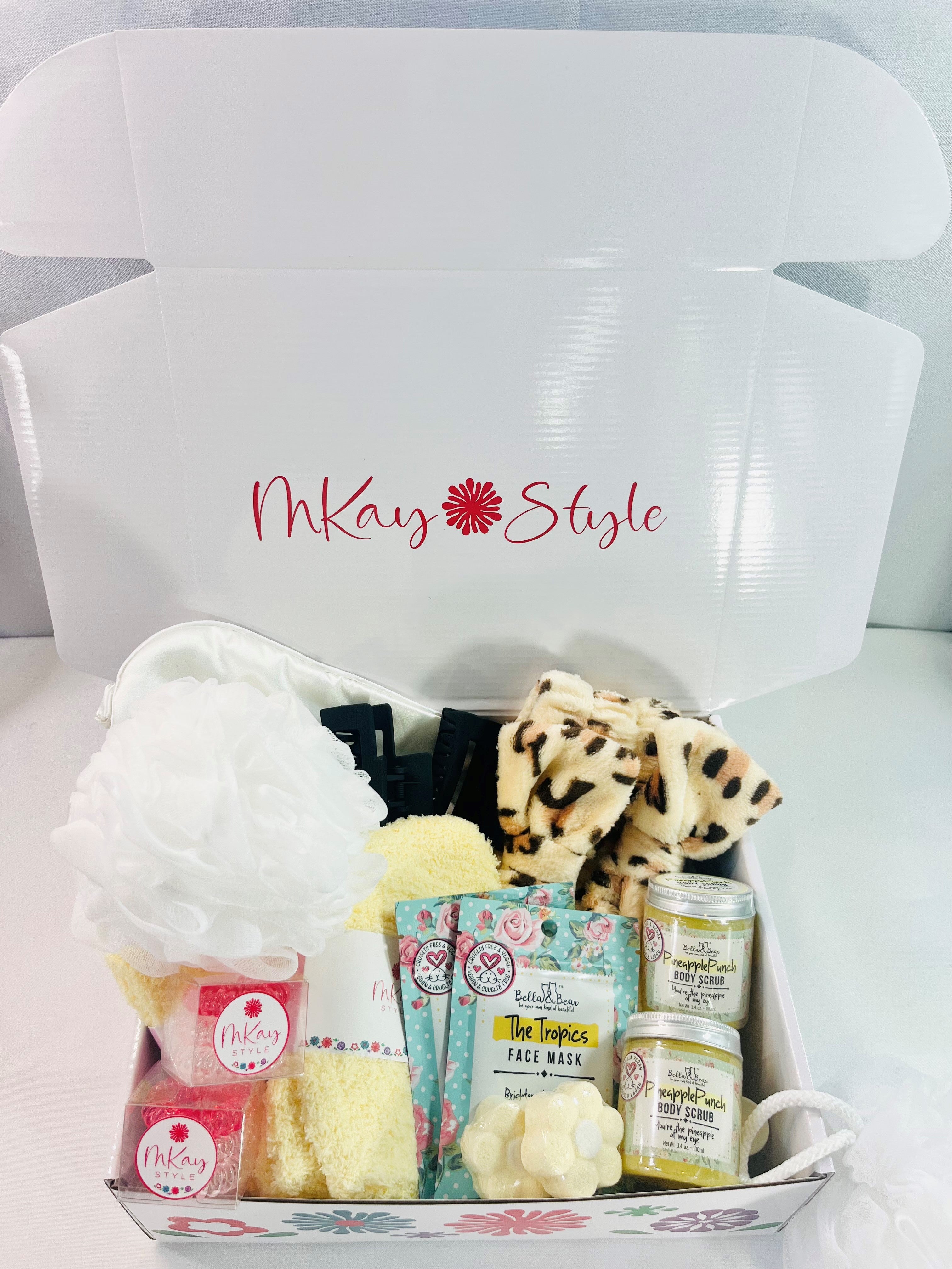 Best Friend Spa Box