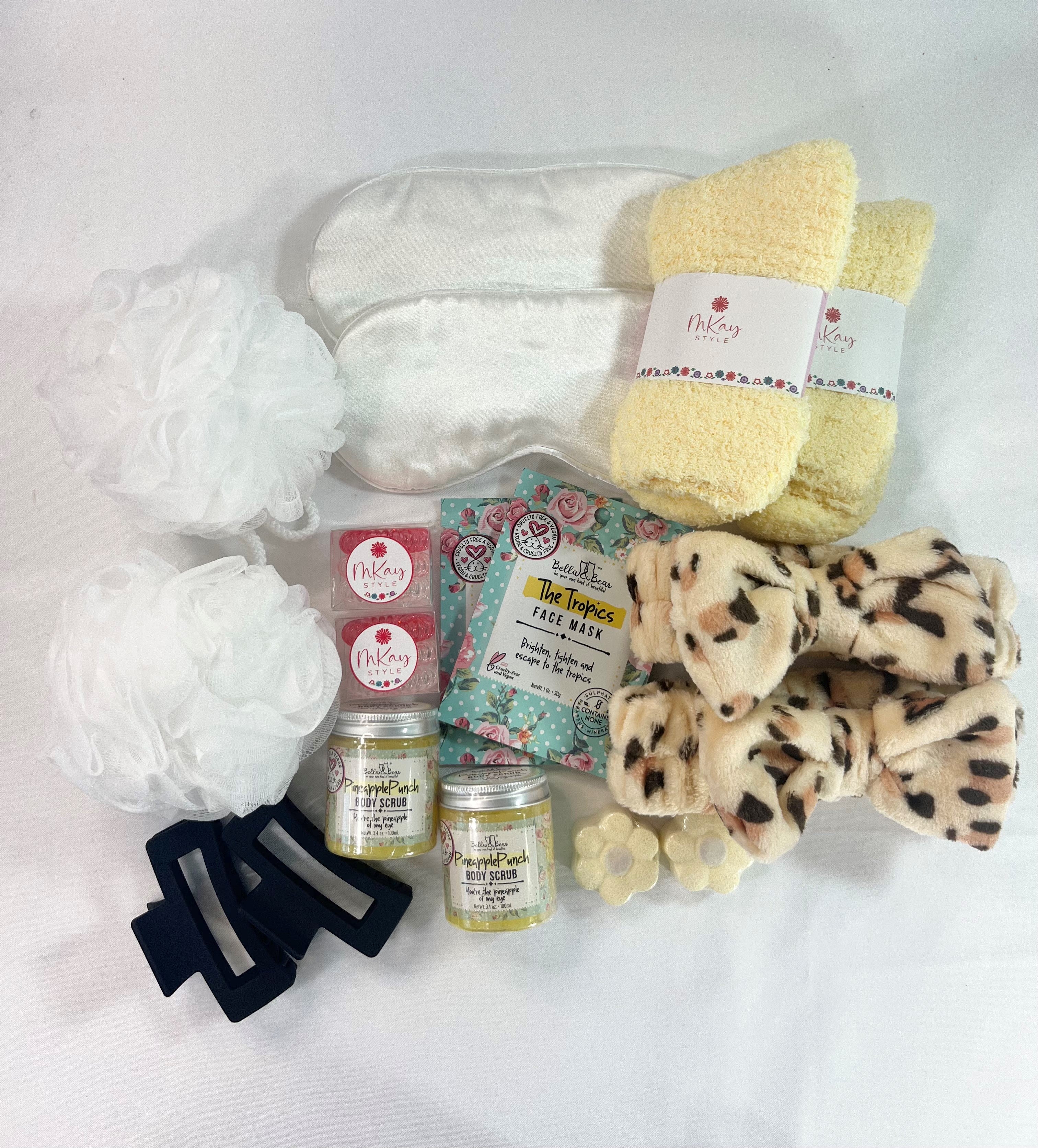 Best Friend Spa Box
