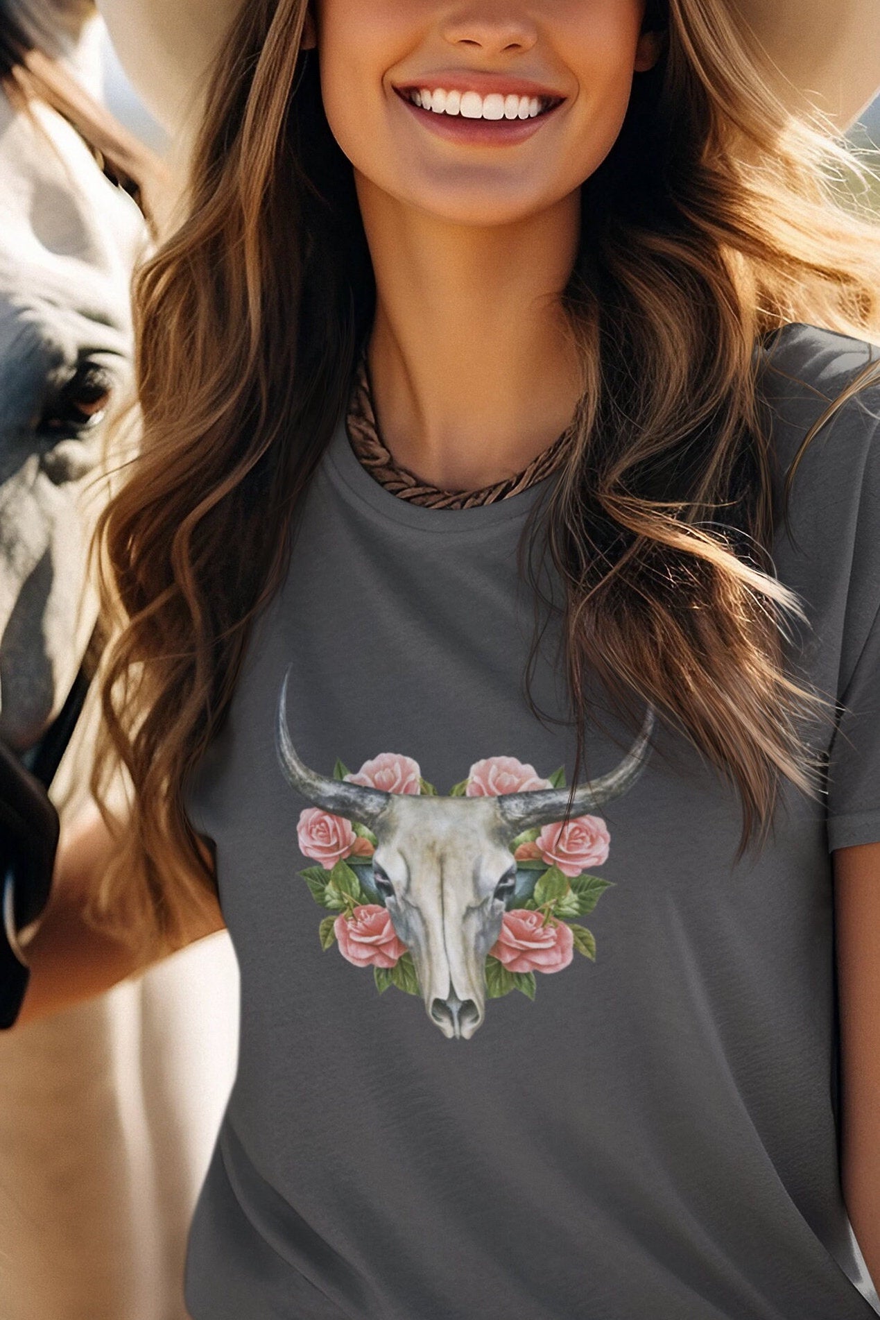 Boho Cowgirl Shirt
