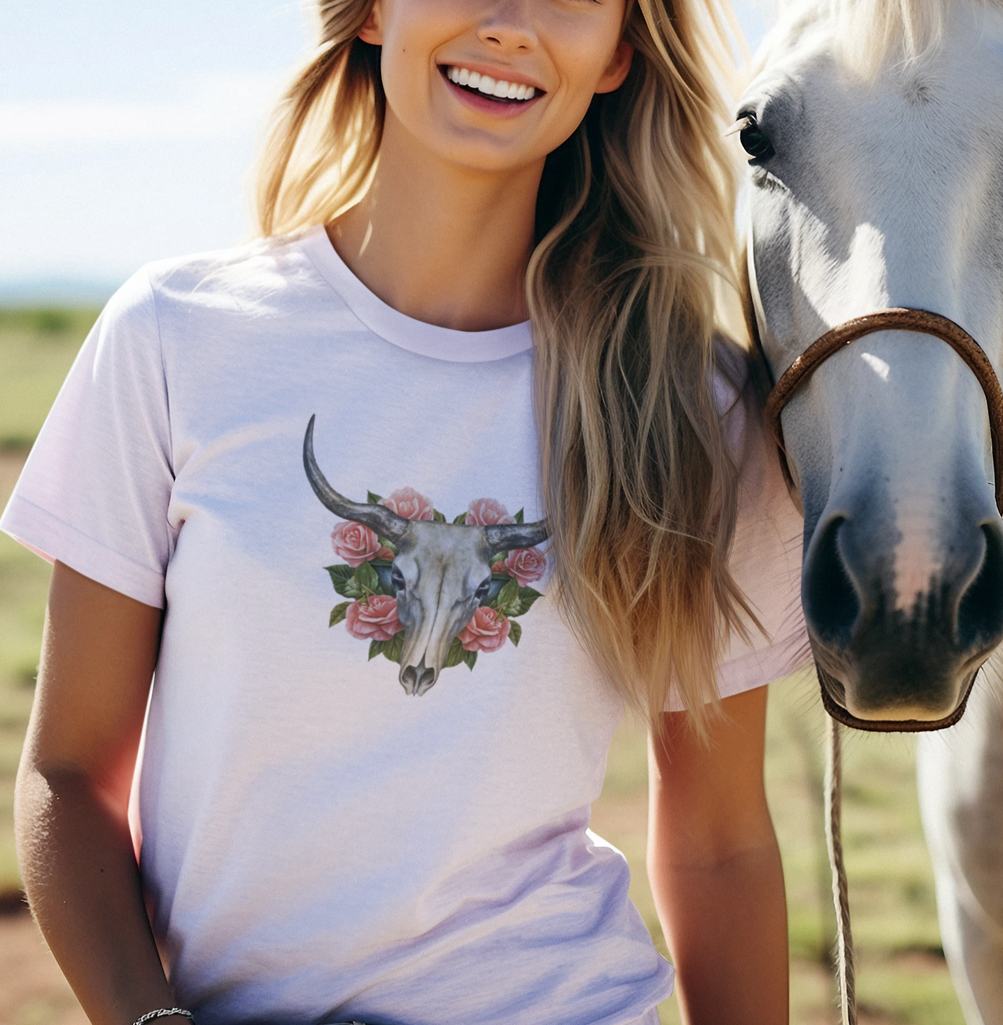 Boho Cowgirl Shirt