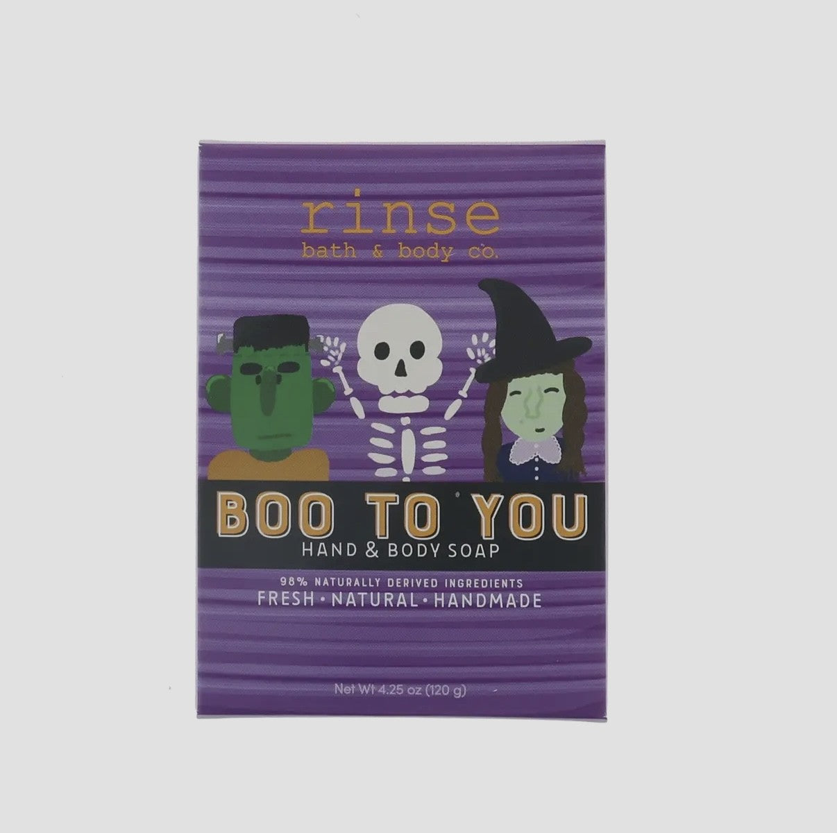 Boo Soap