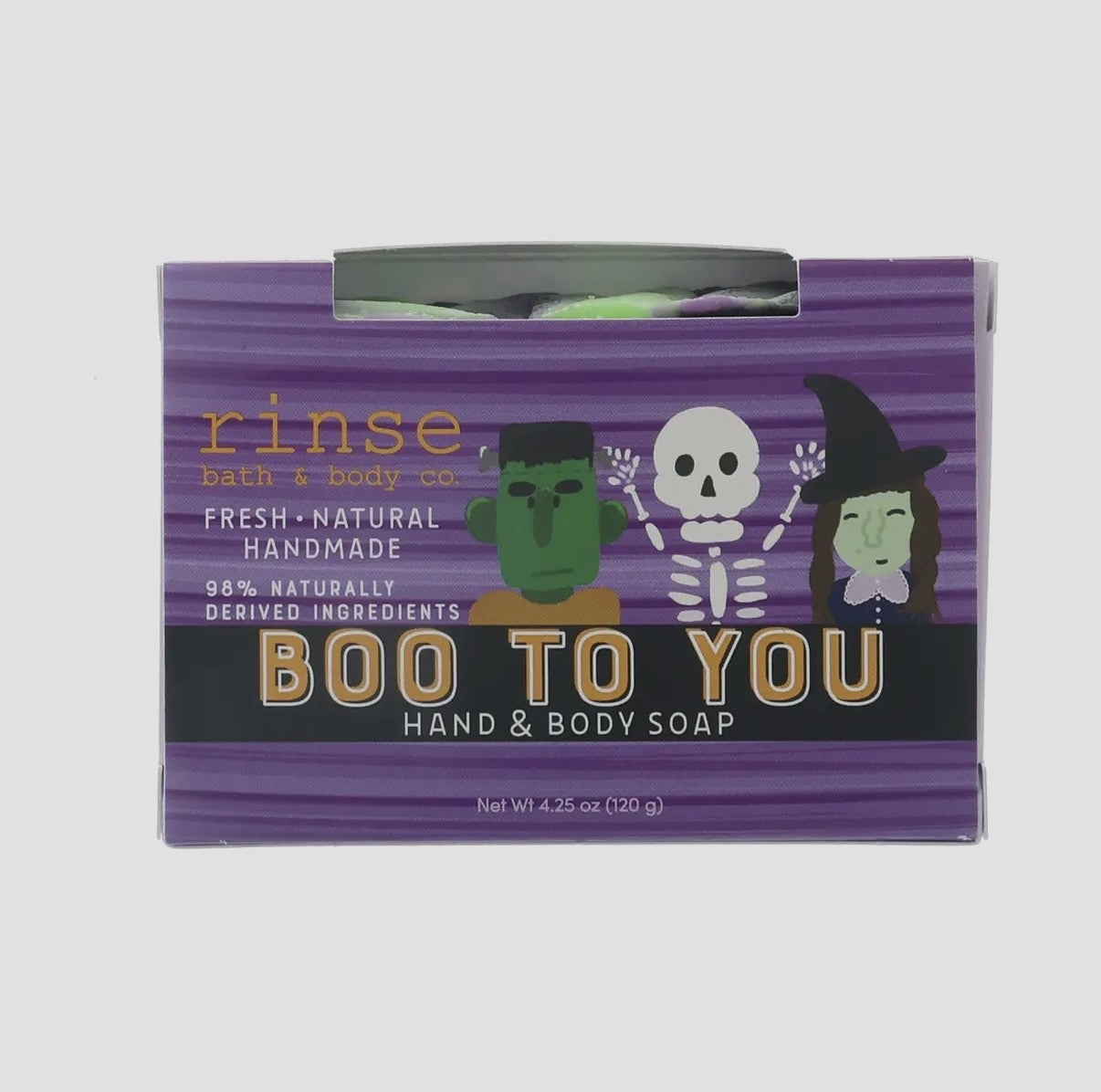 Boo Soap