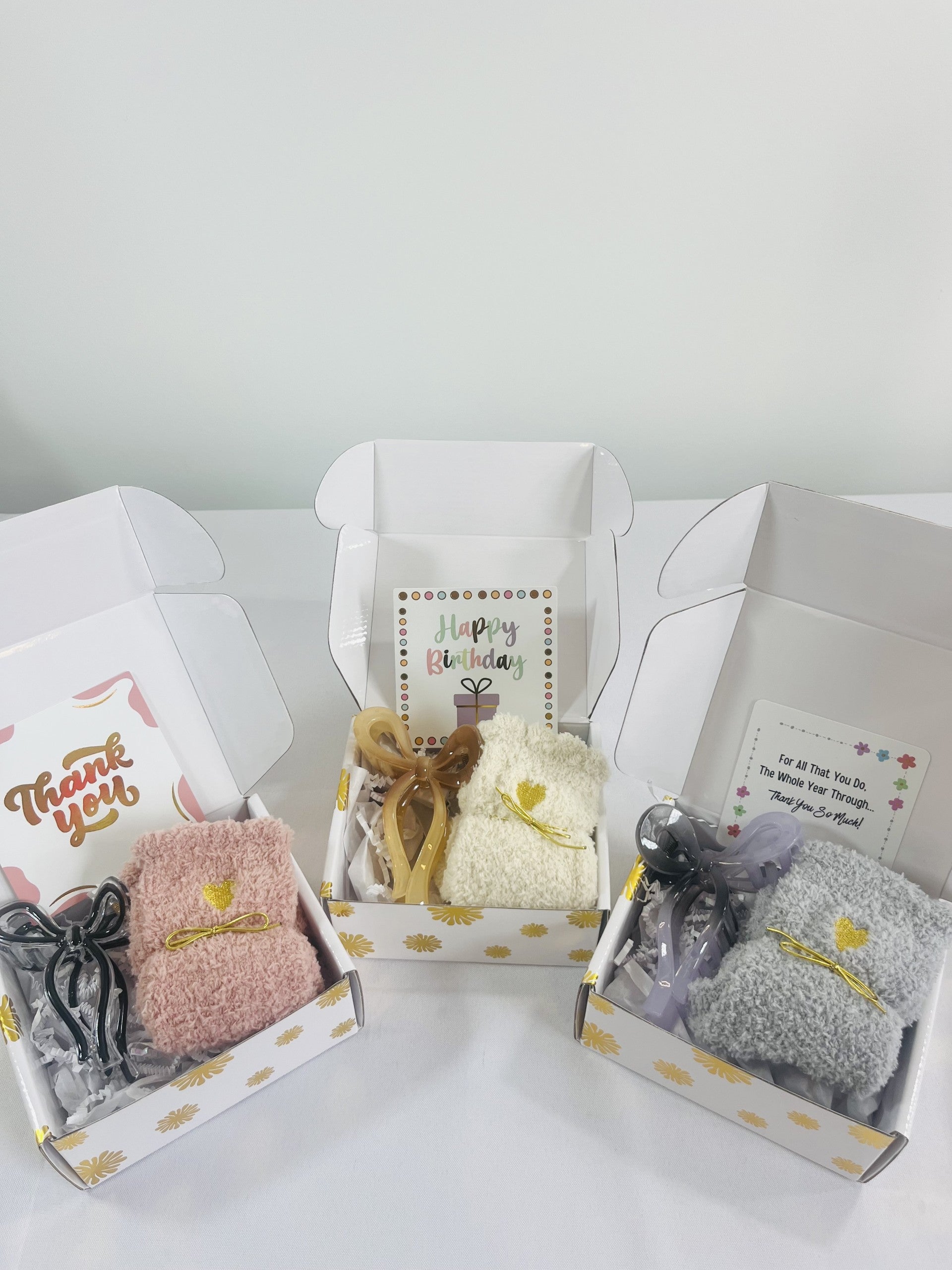 Sparkle Gift Box Party Favor