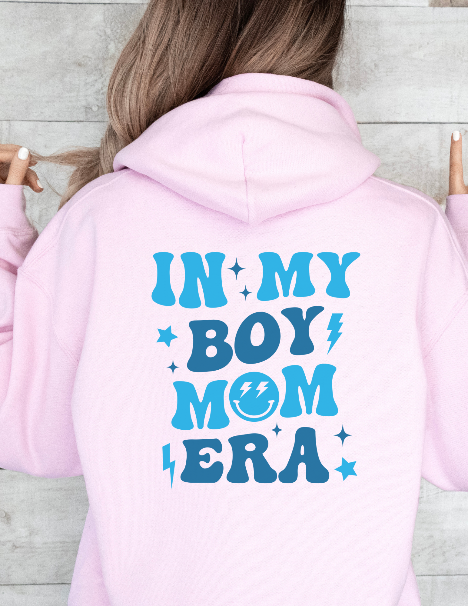 In My Boy Mom Era