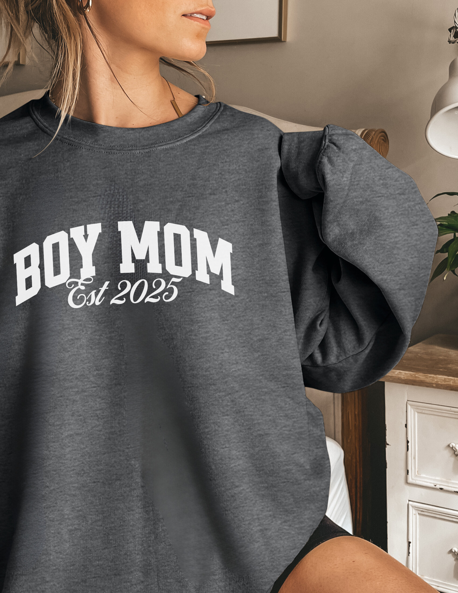 Customized Varsity Boy Era Hoodie