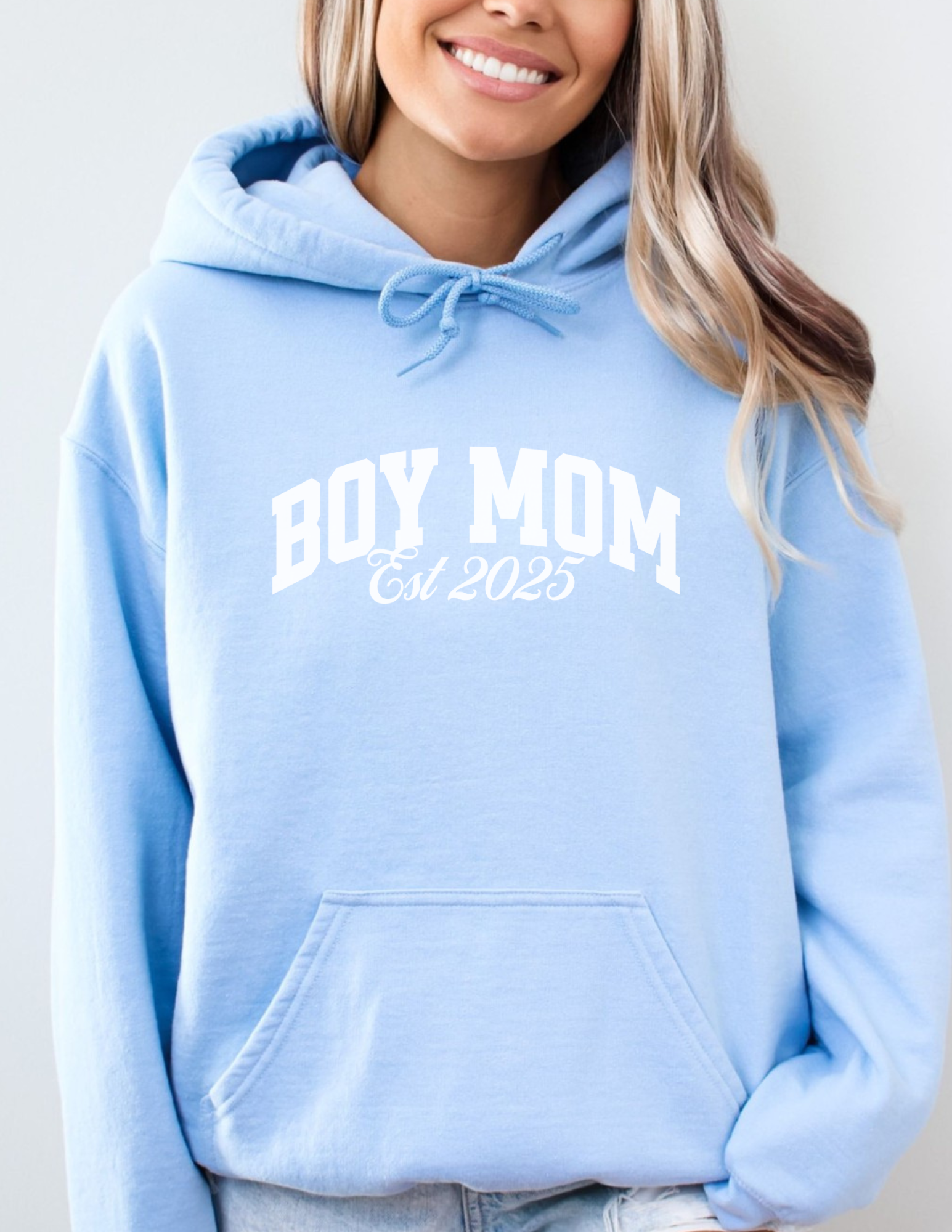 Customized Varsity Boy Era Hoodie