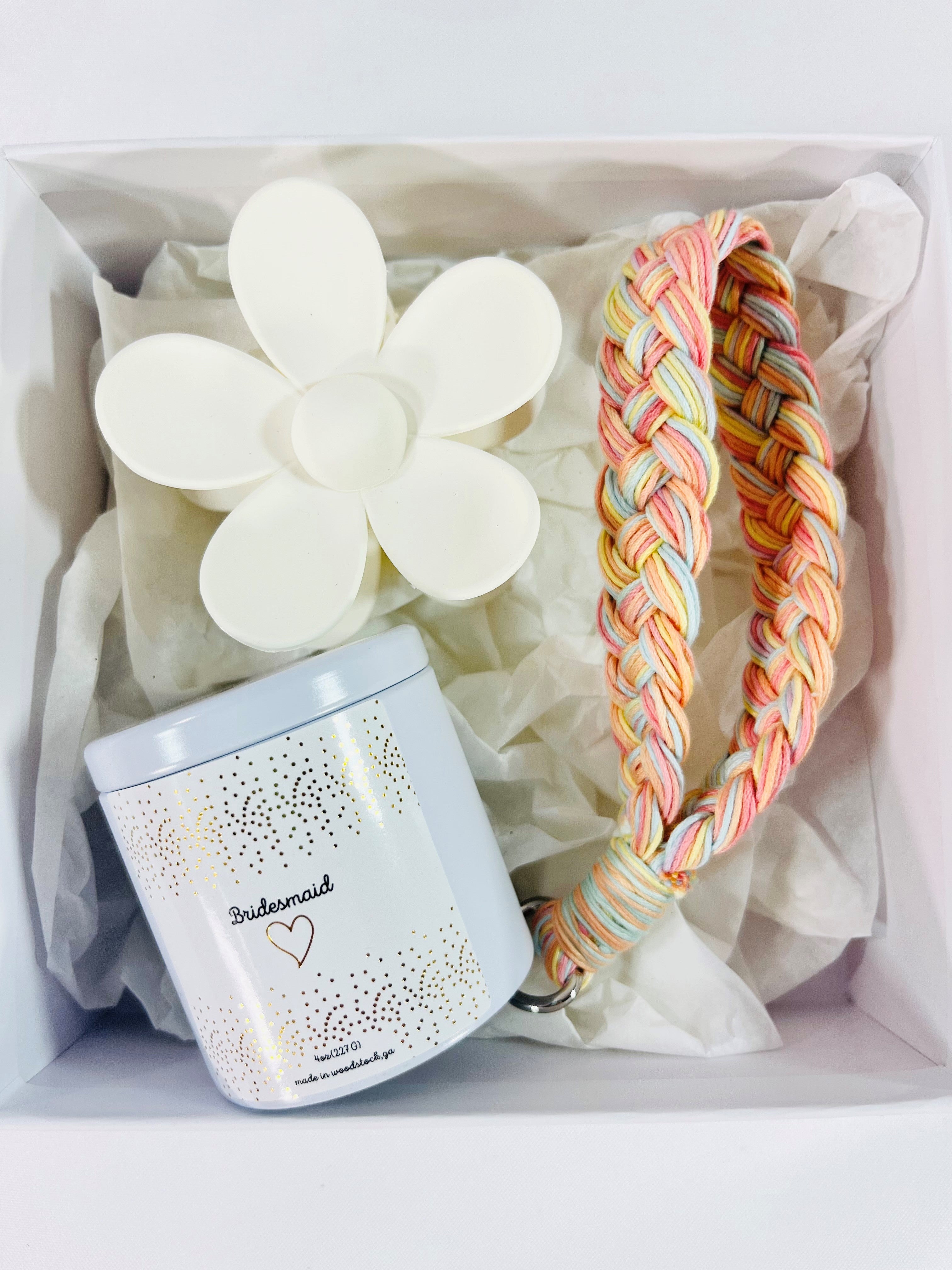 Bridesmaid Proposal Gift Box