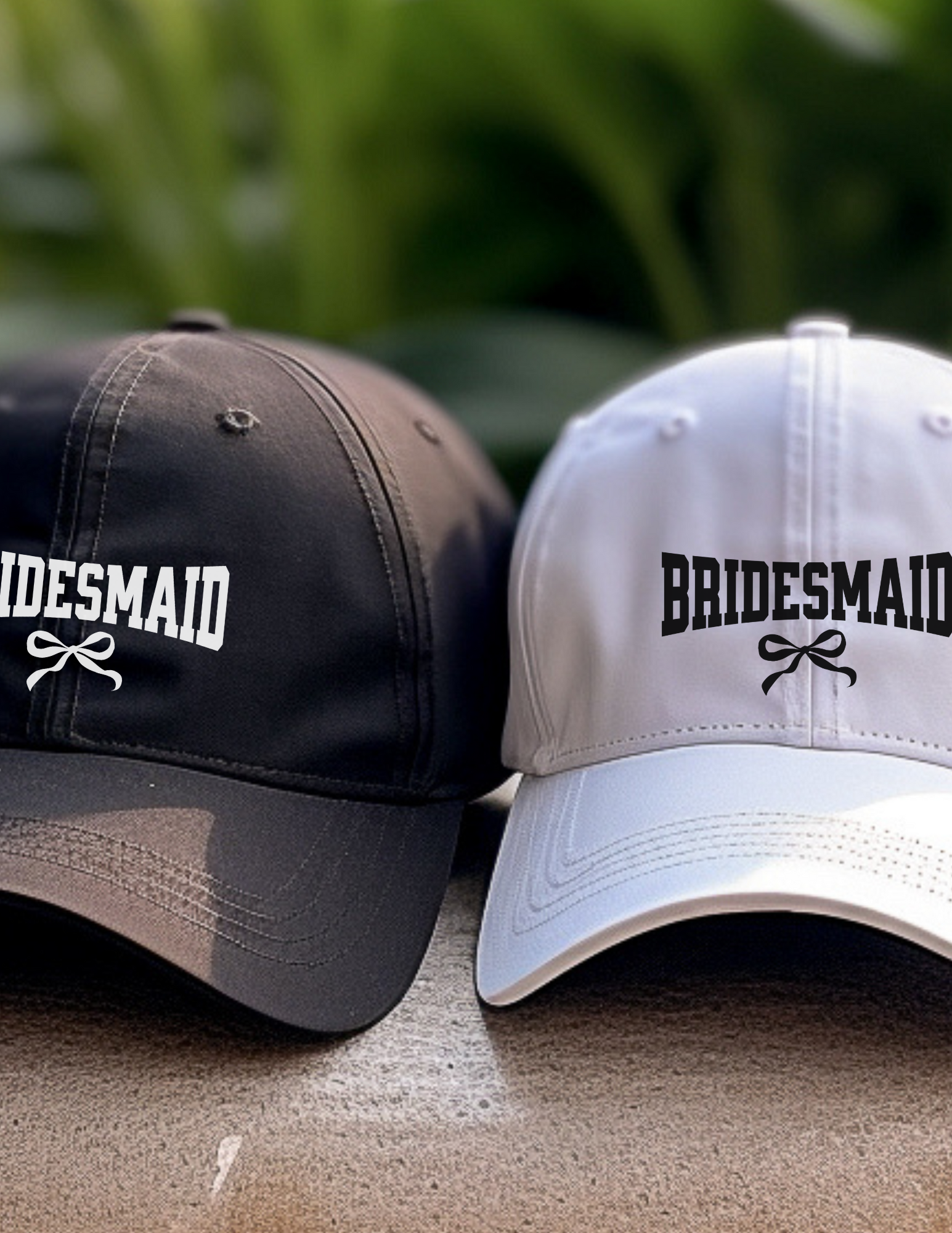 Custom Bridesmaid Hat