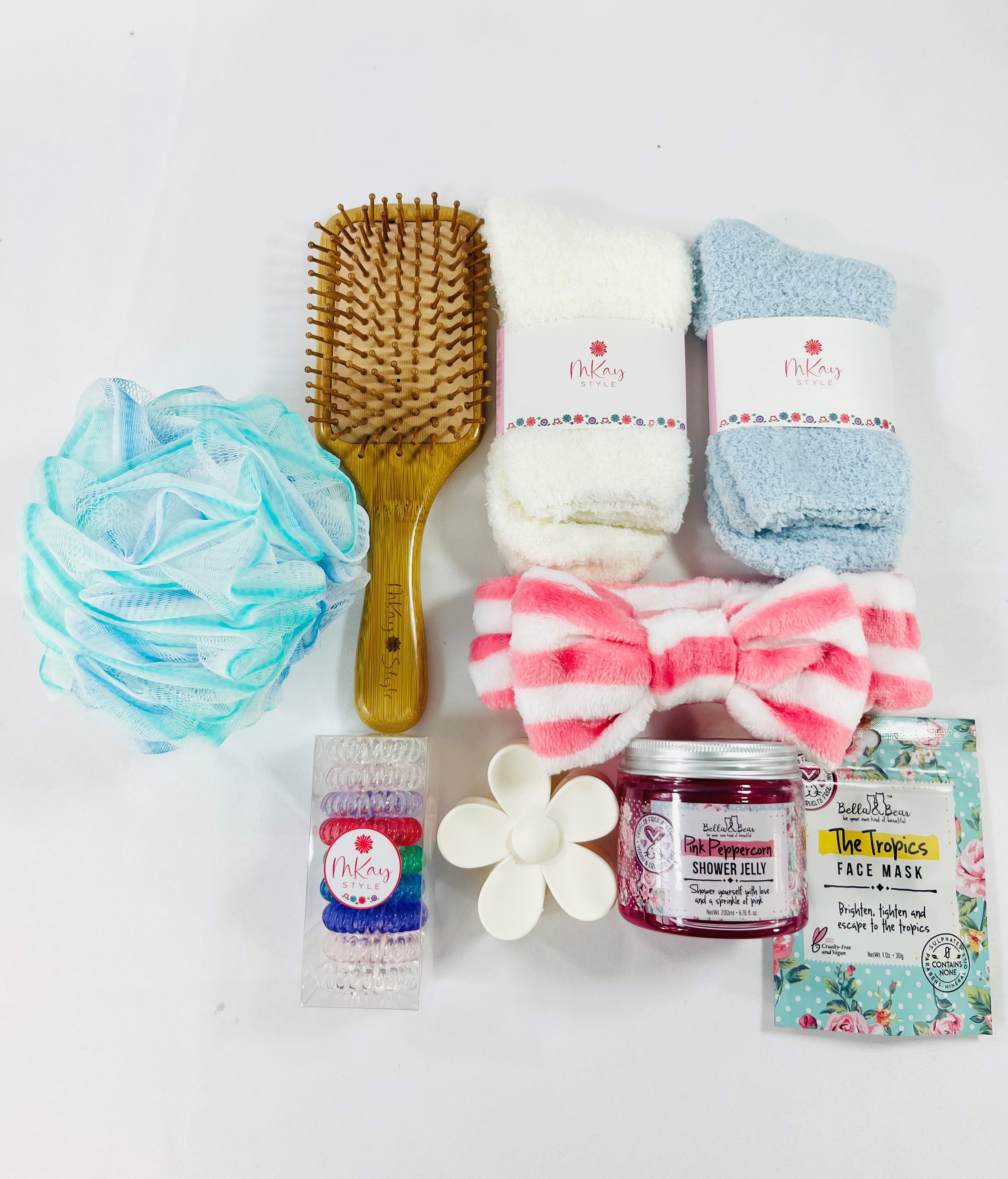 Pastel Pamper Gift Box