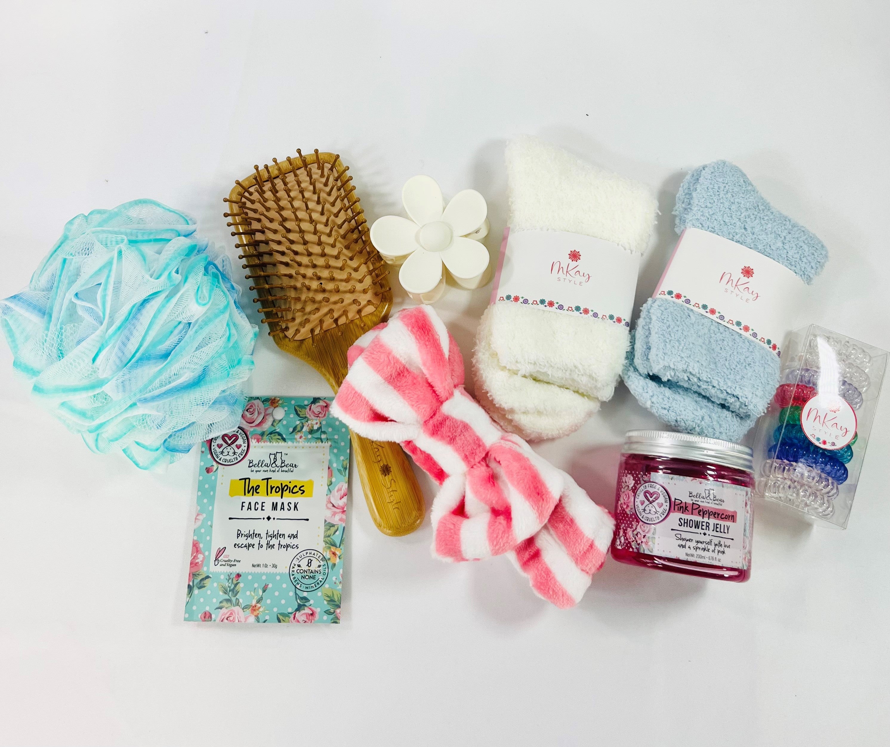 Pastel Pamper Gift Box