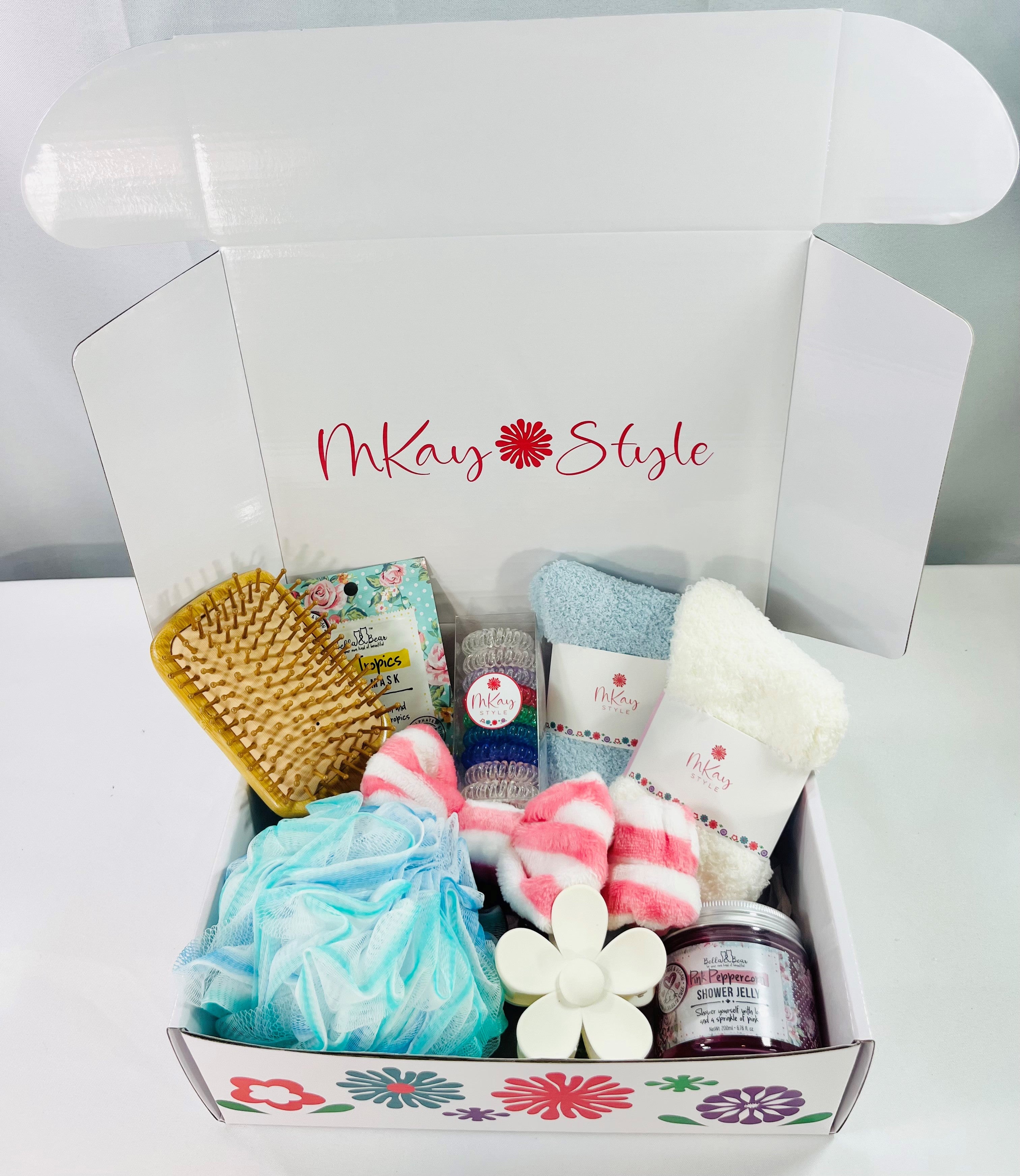 Pastel Pamper Gift Box