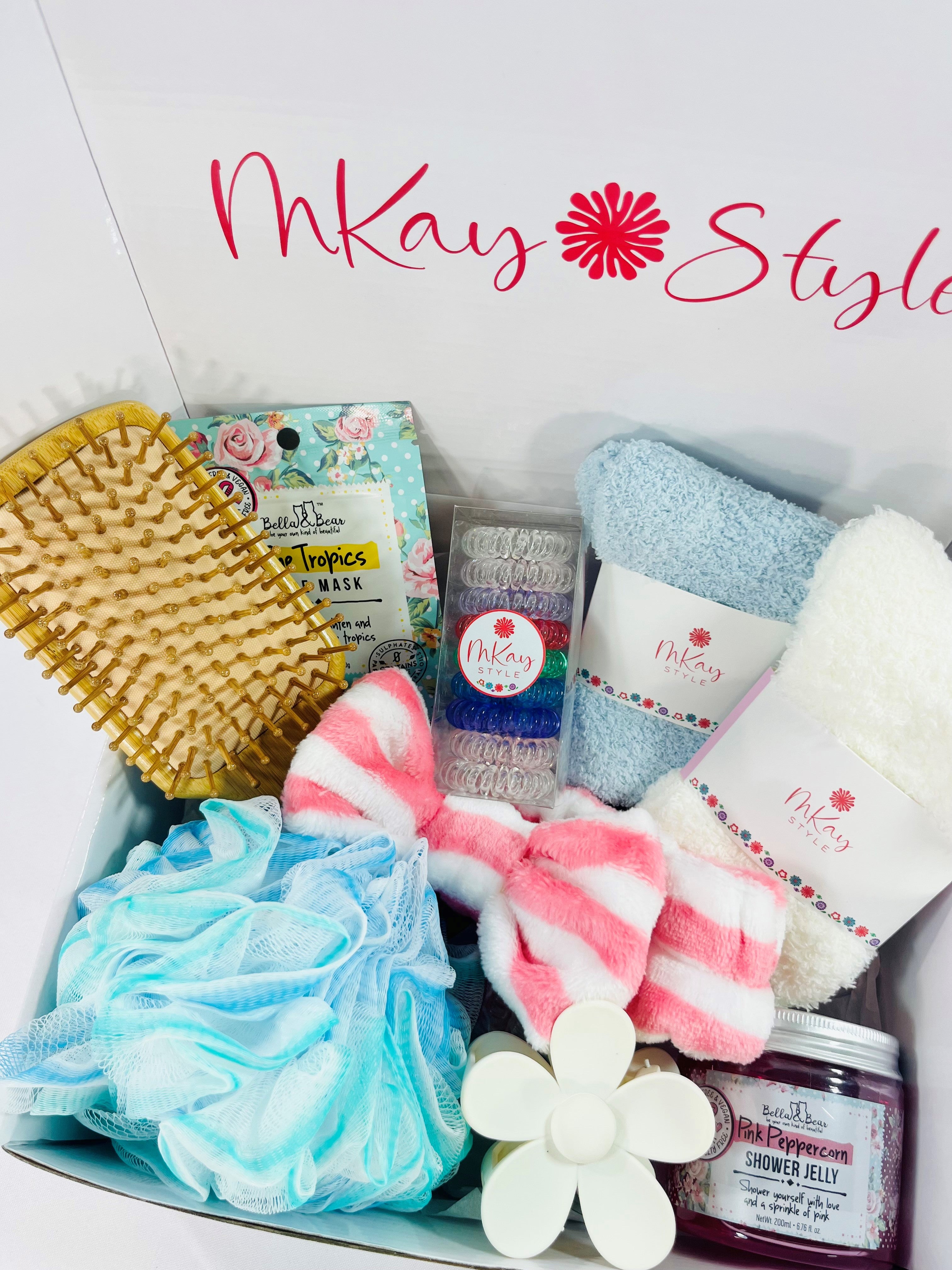 Pastel Pamper Gift Box