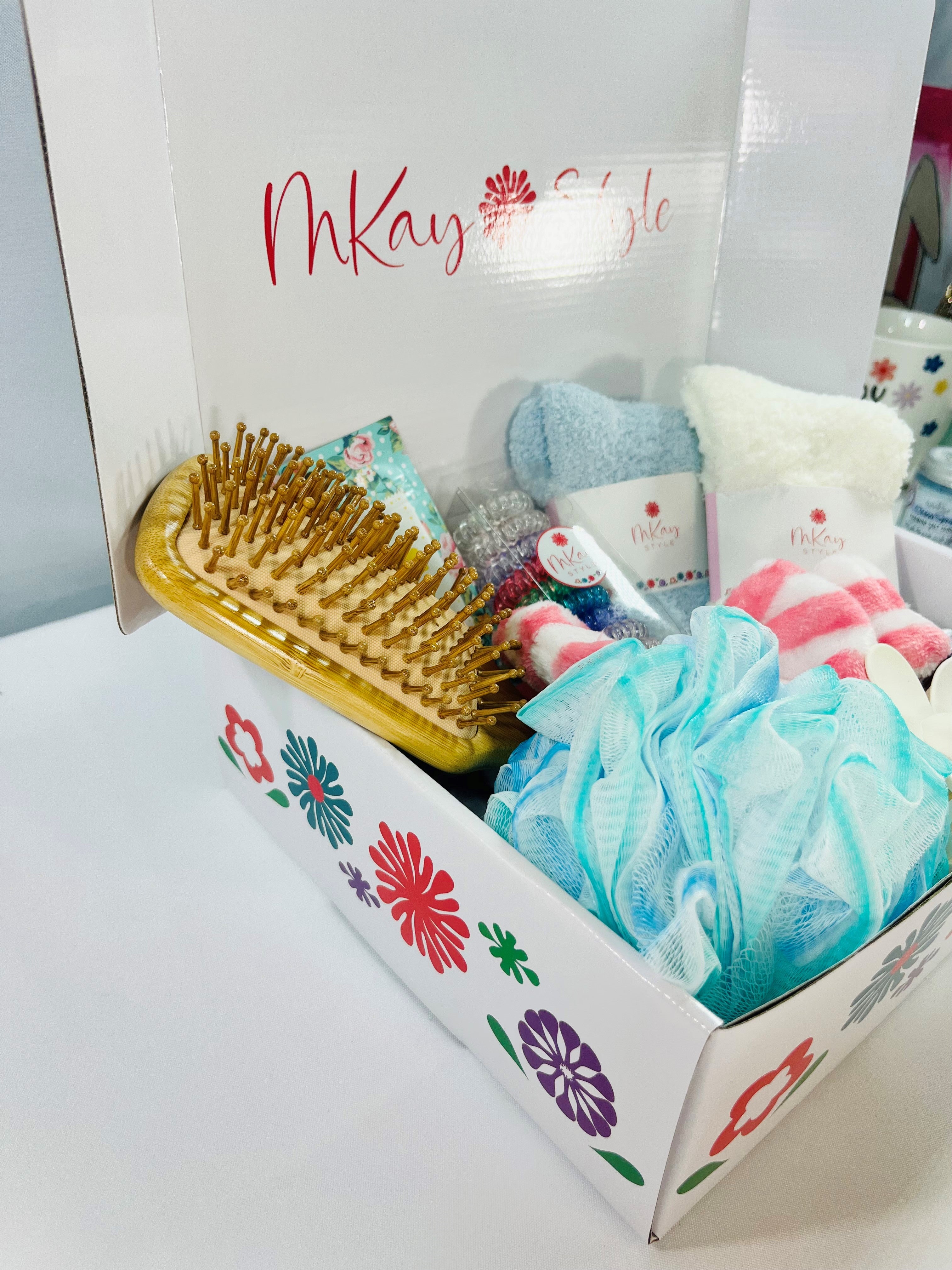 Pastel Pamper Gift Box