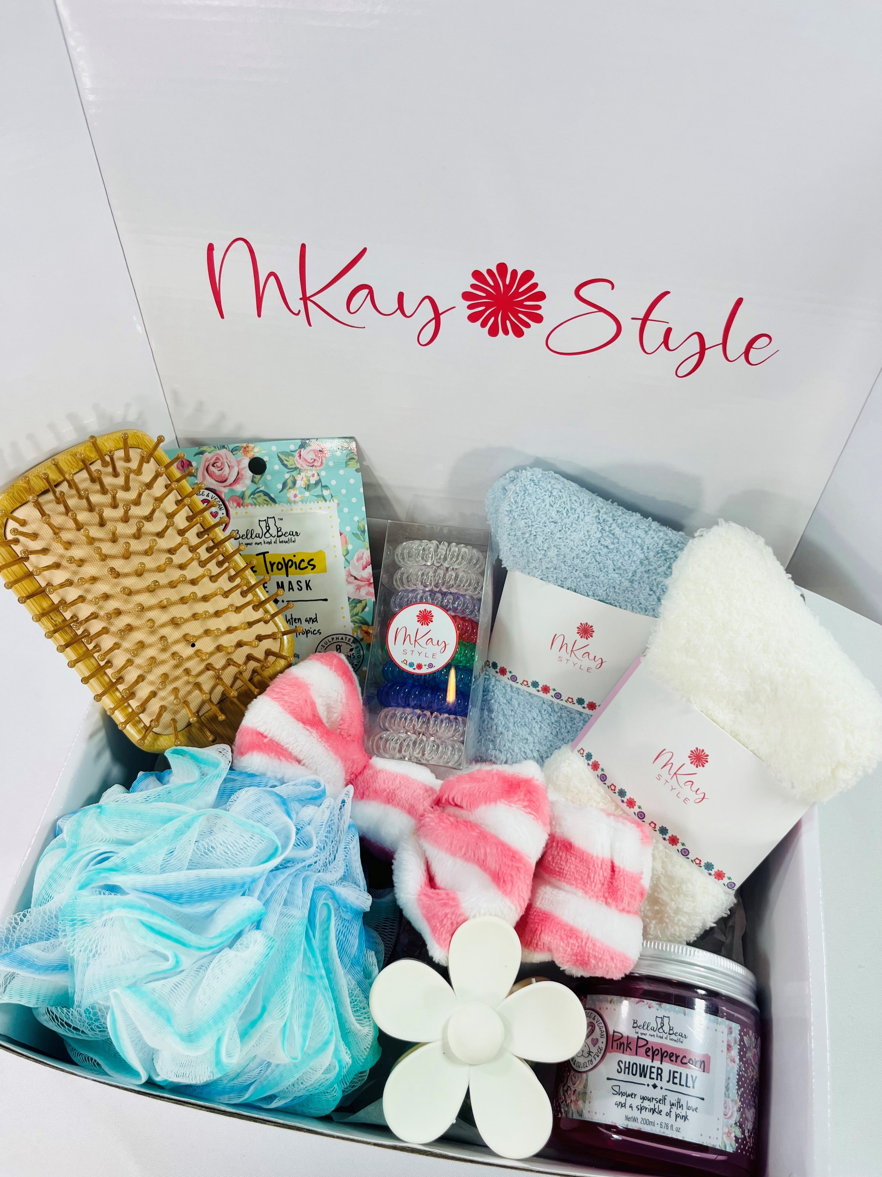 Pastel Pamper Gift Box