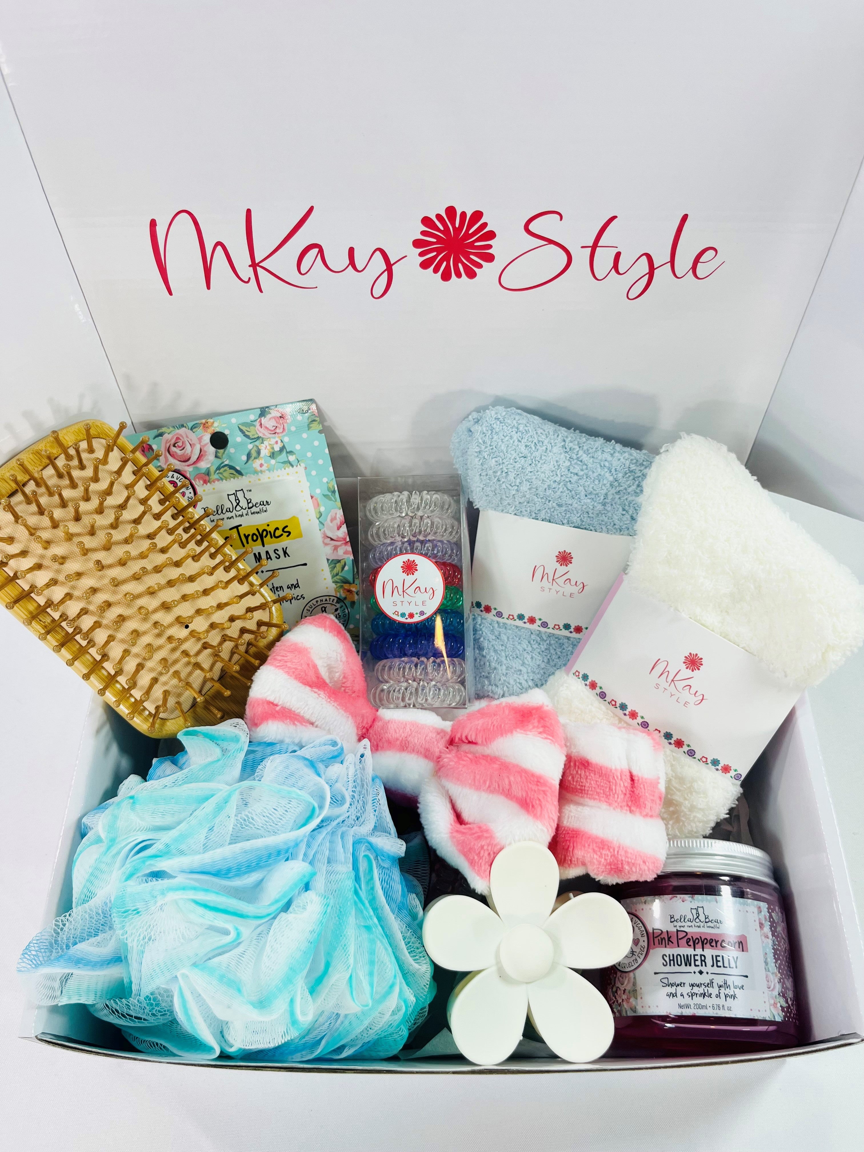 Pastel Pamper Gift Box