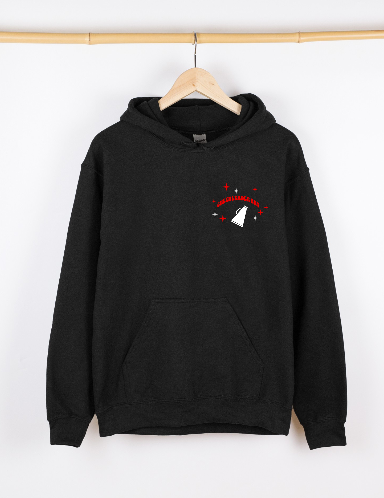Personalized Cheerleader Hoodie