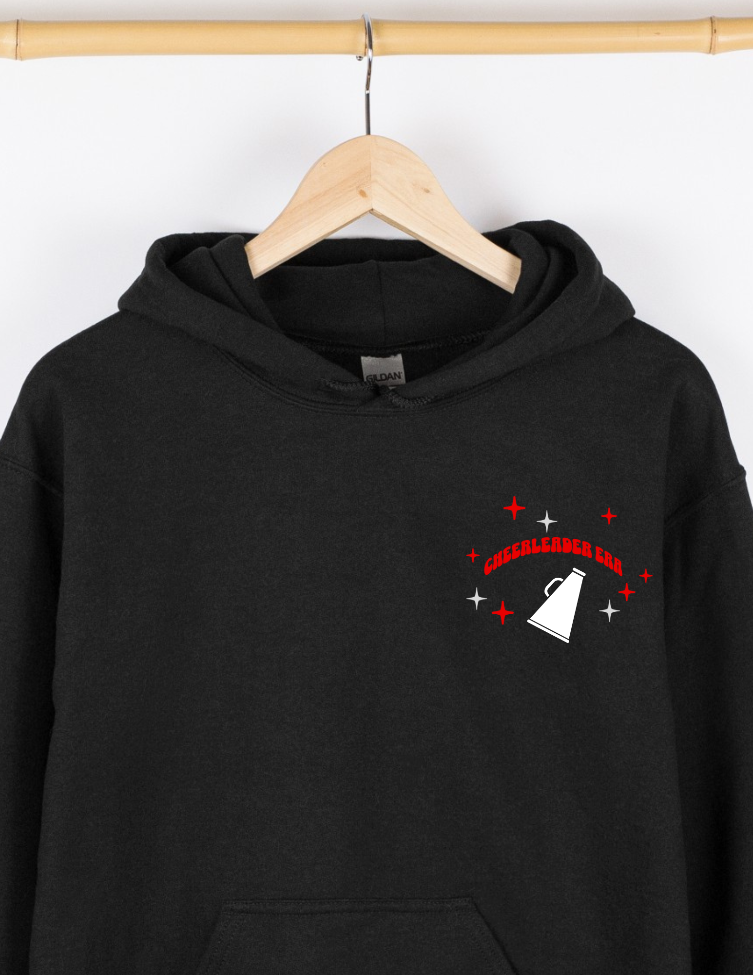 Personalized Cheerleader Hoodie