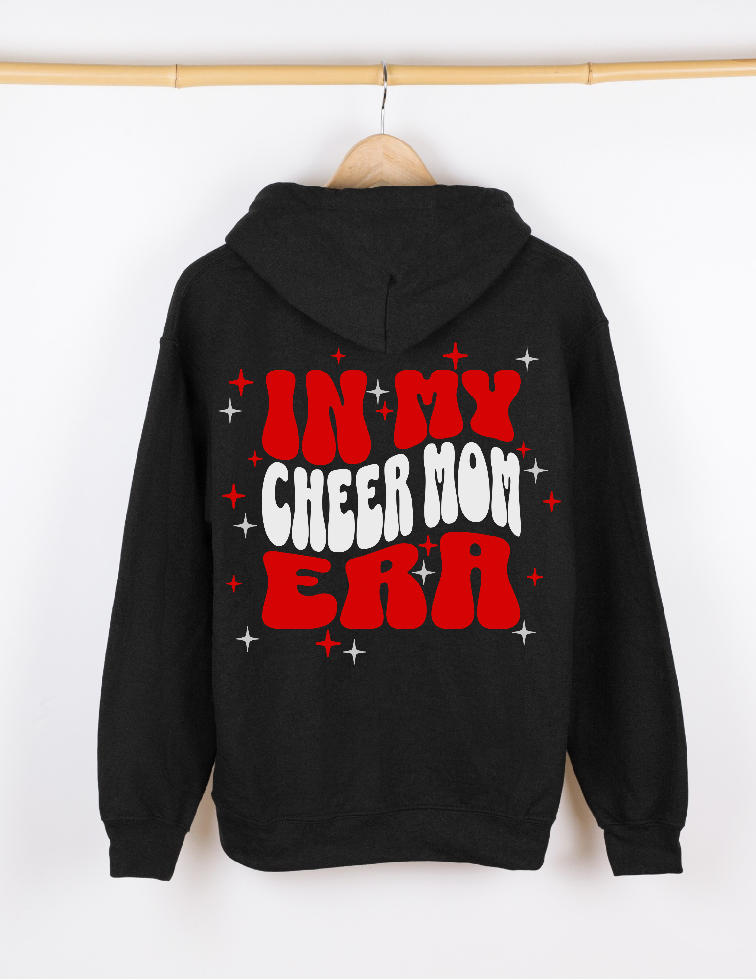 Personalized Cheerleader Hoodie