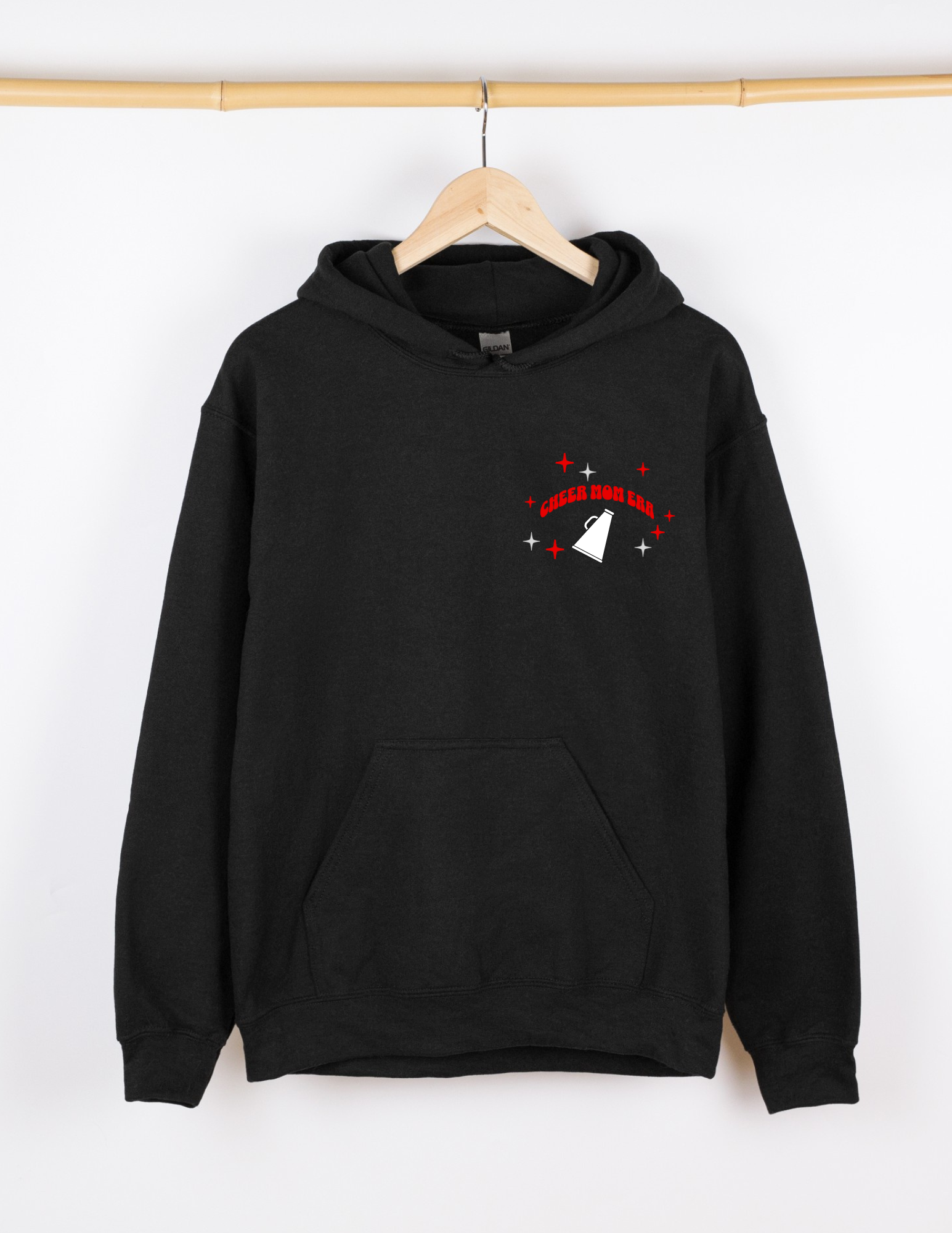 Personalized Cheerleader Hoodie