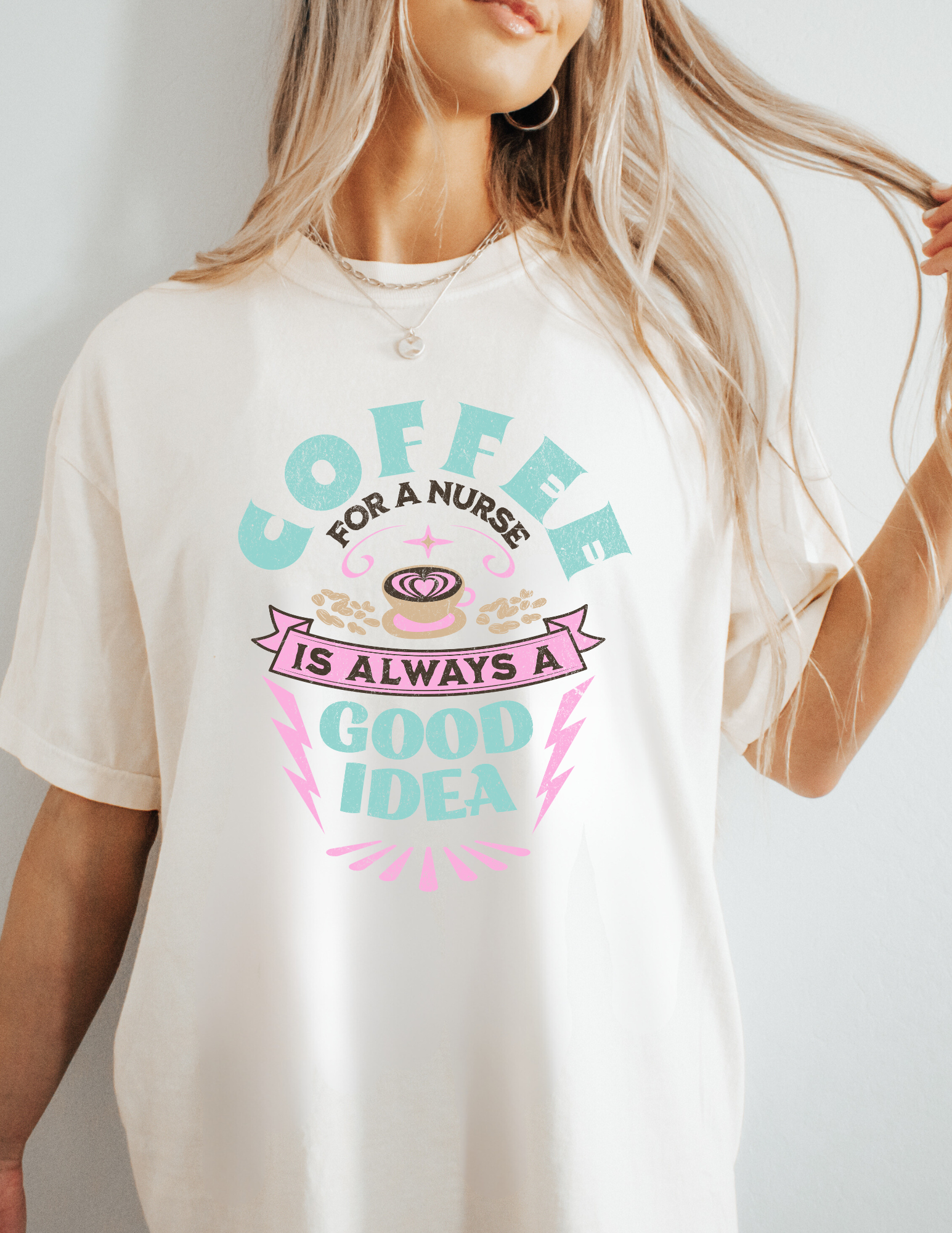Nurse Coffee Shirt