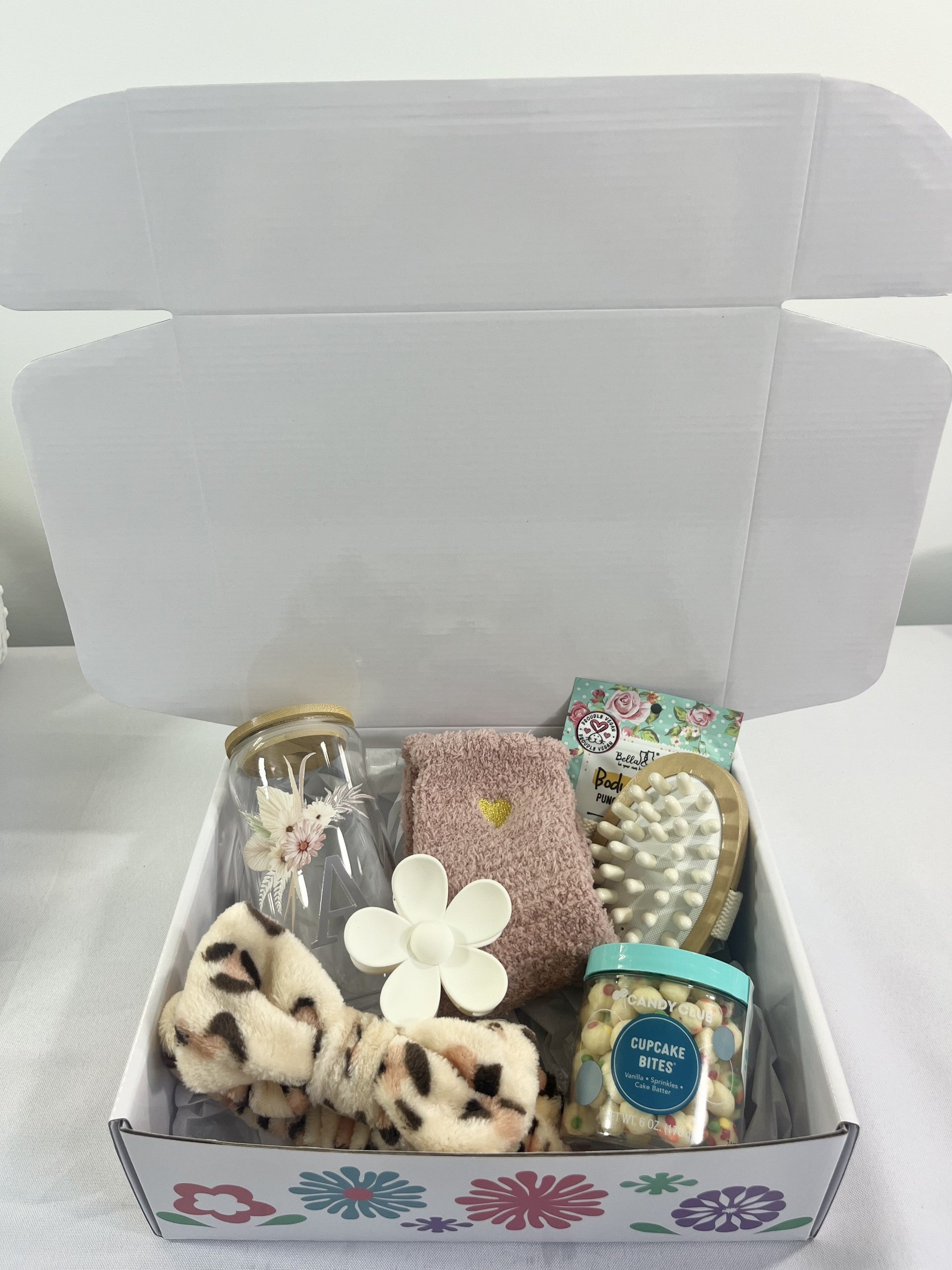 Cozy Tea Party Care Package