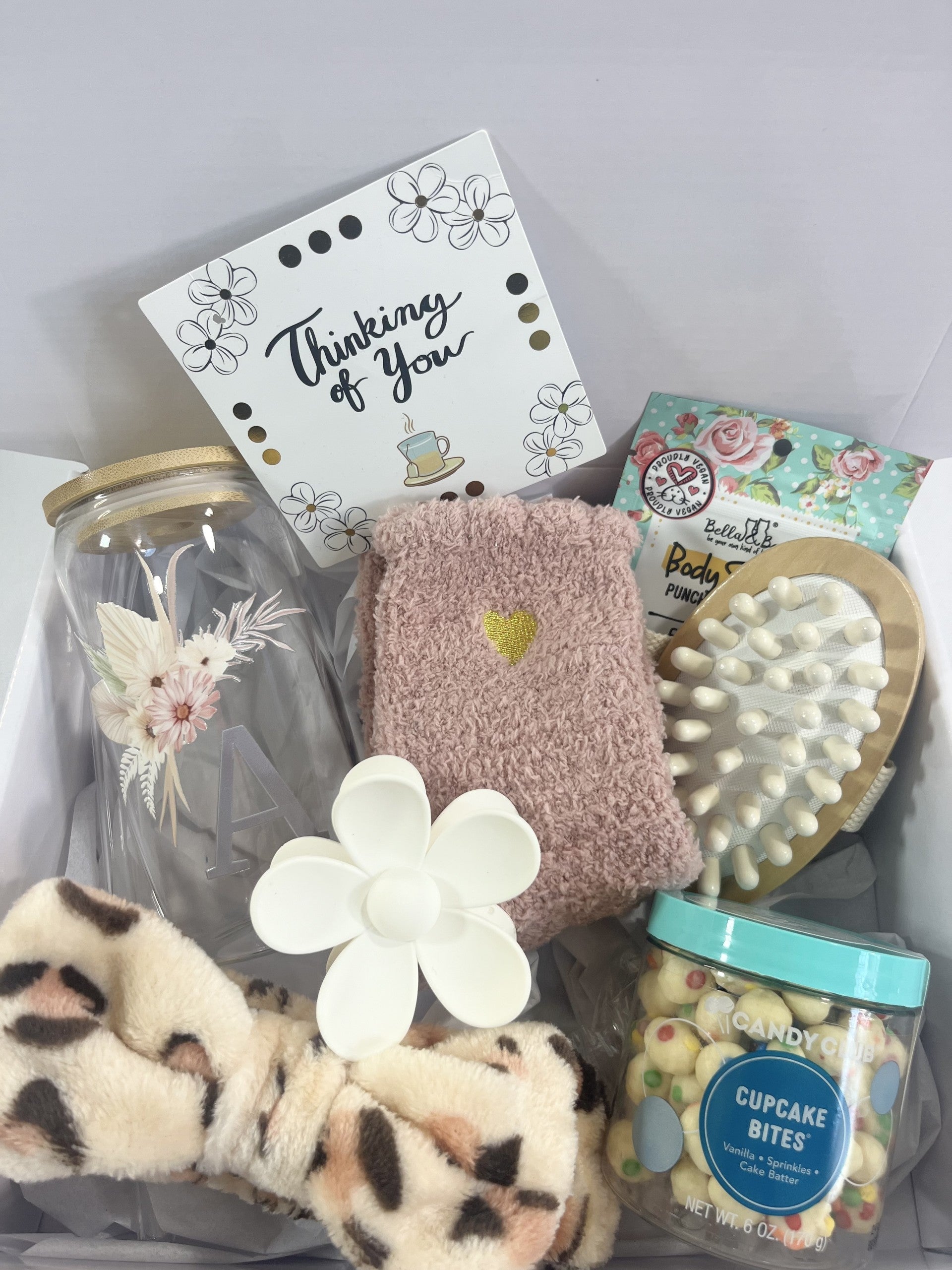 Cozy Tea Party Care Package