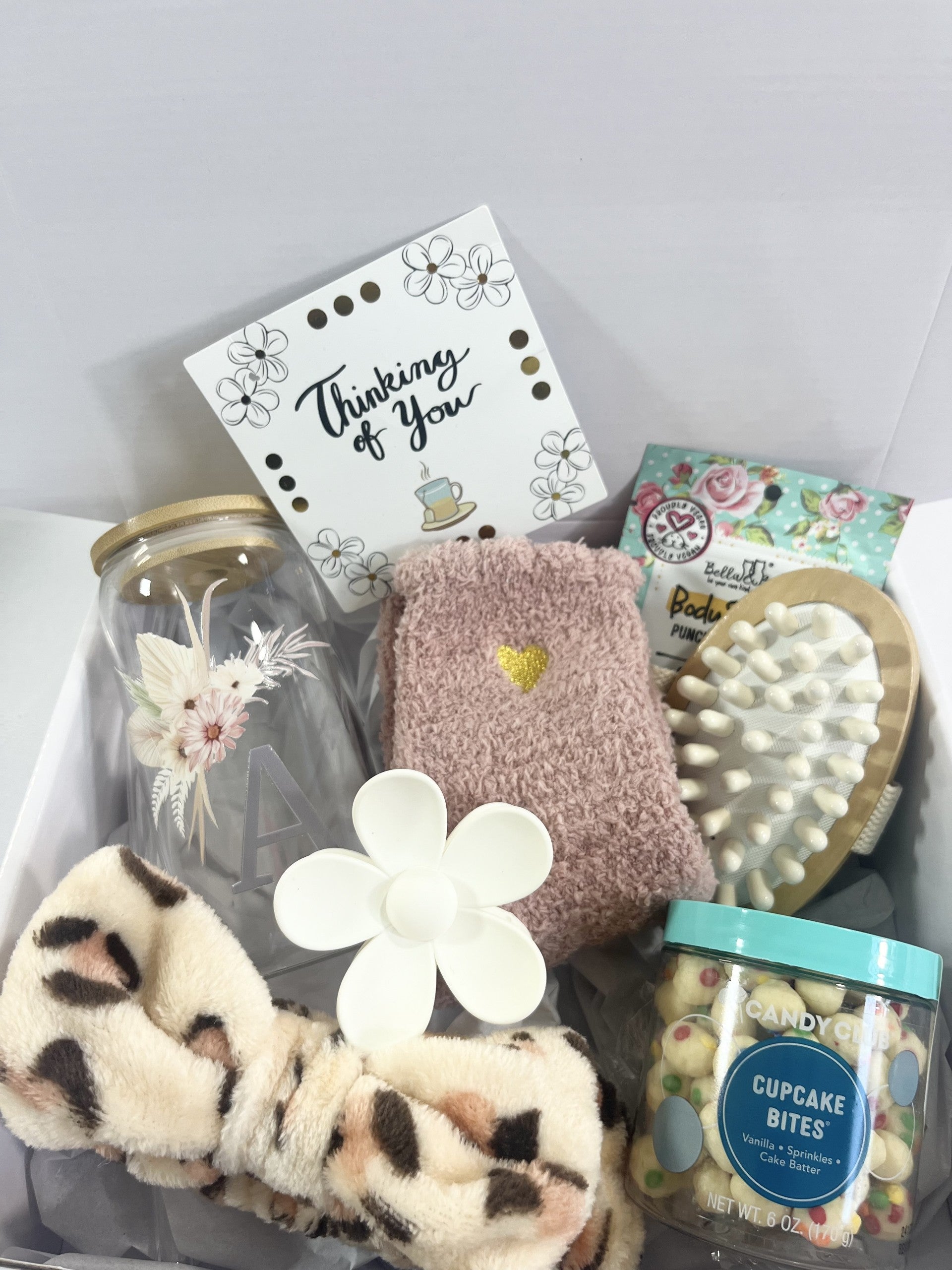 Cozy Tea Party Care Package