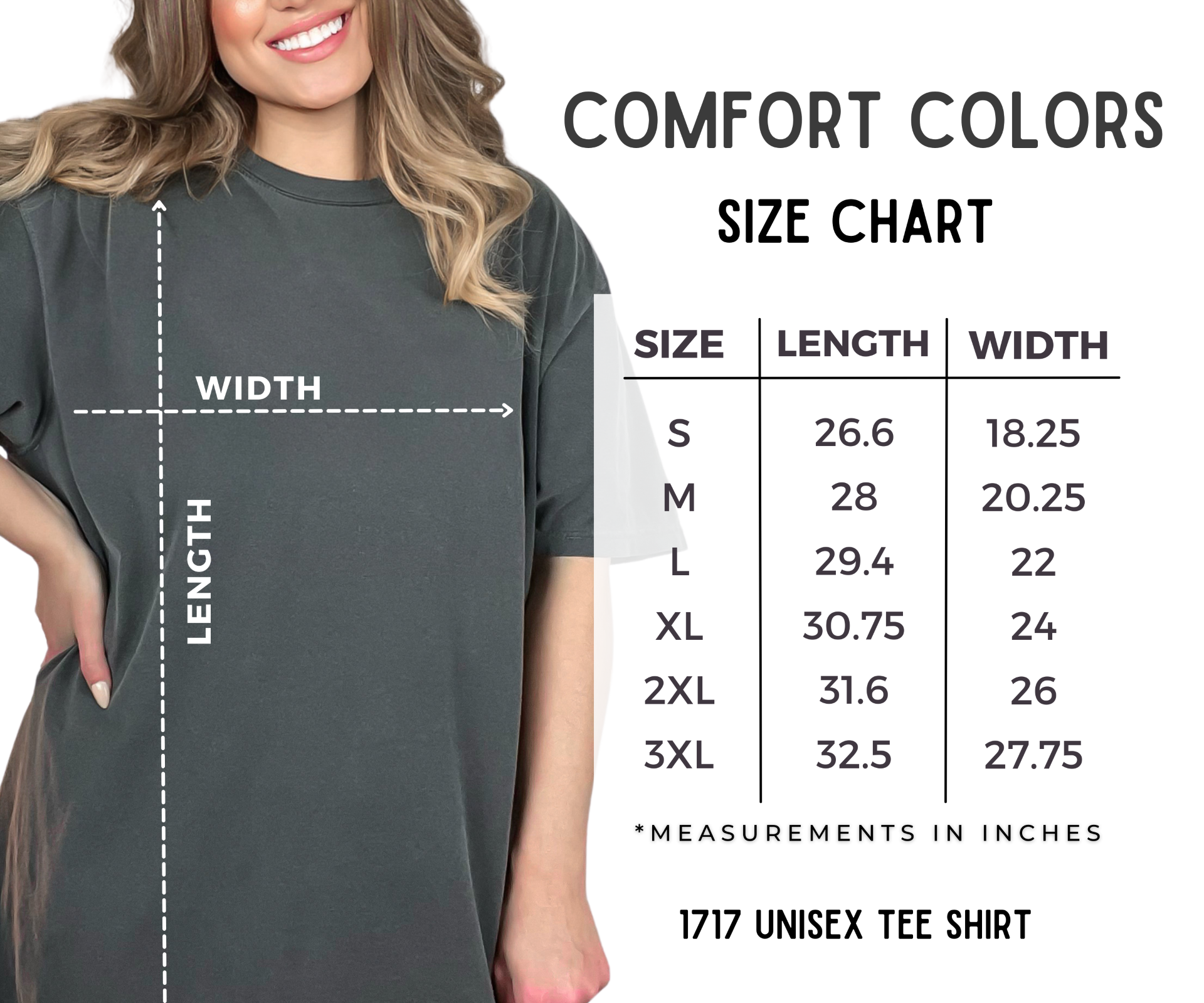 Custom Election Shirt & Personalized Campaign Shirt- Comfort Colors Shirt