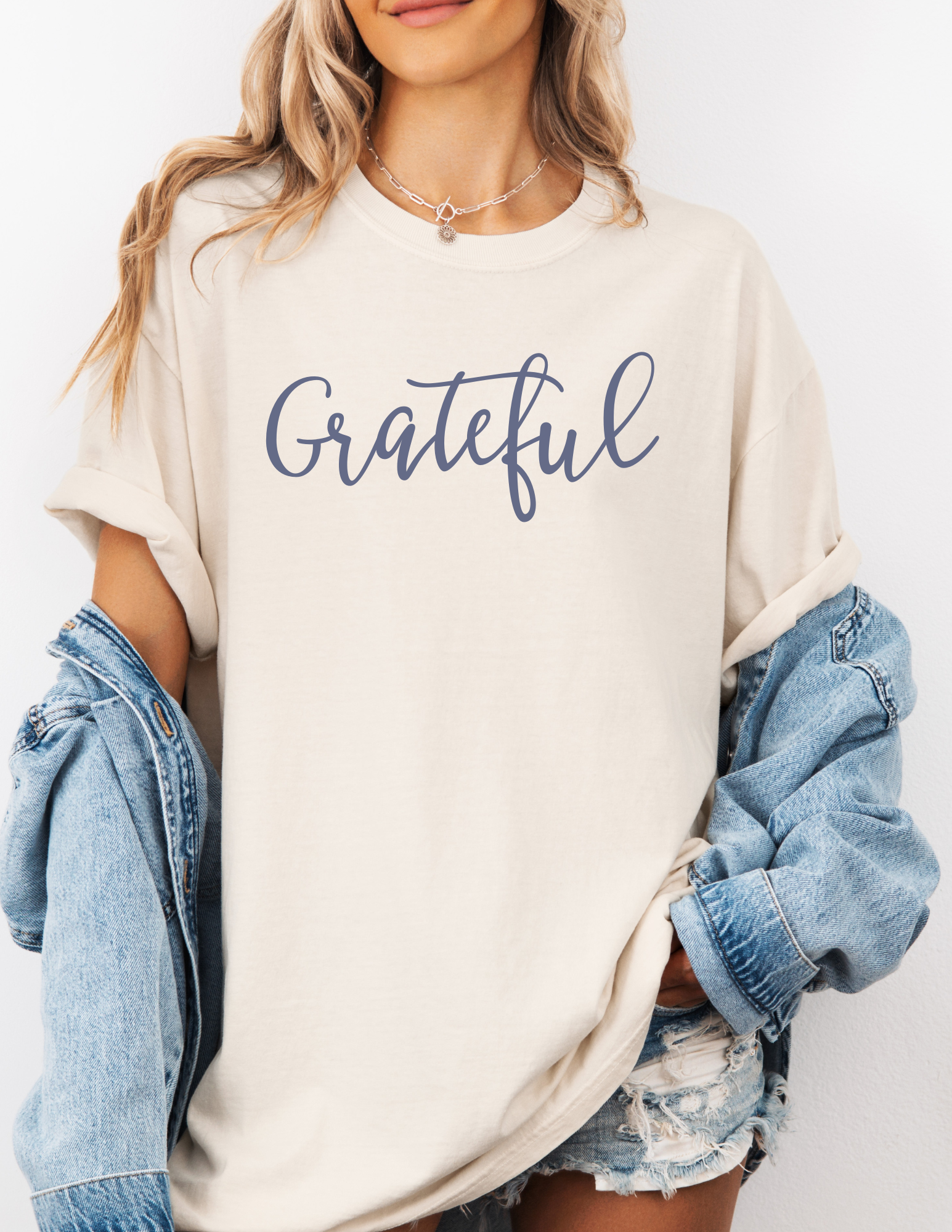 Comfort Colors Grateful T-Shirt