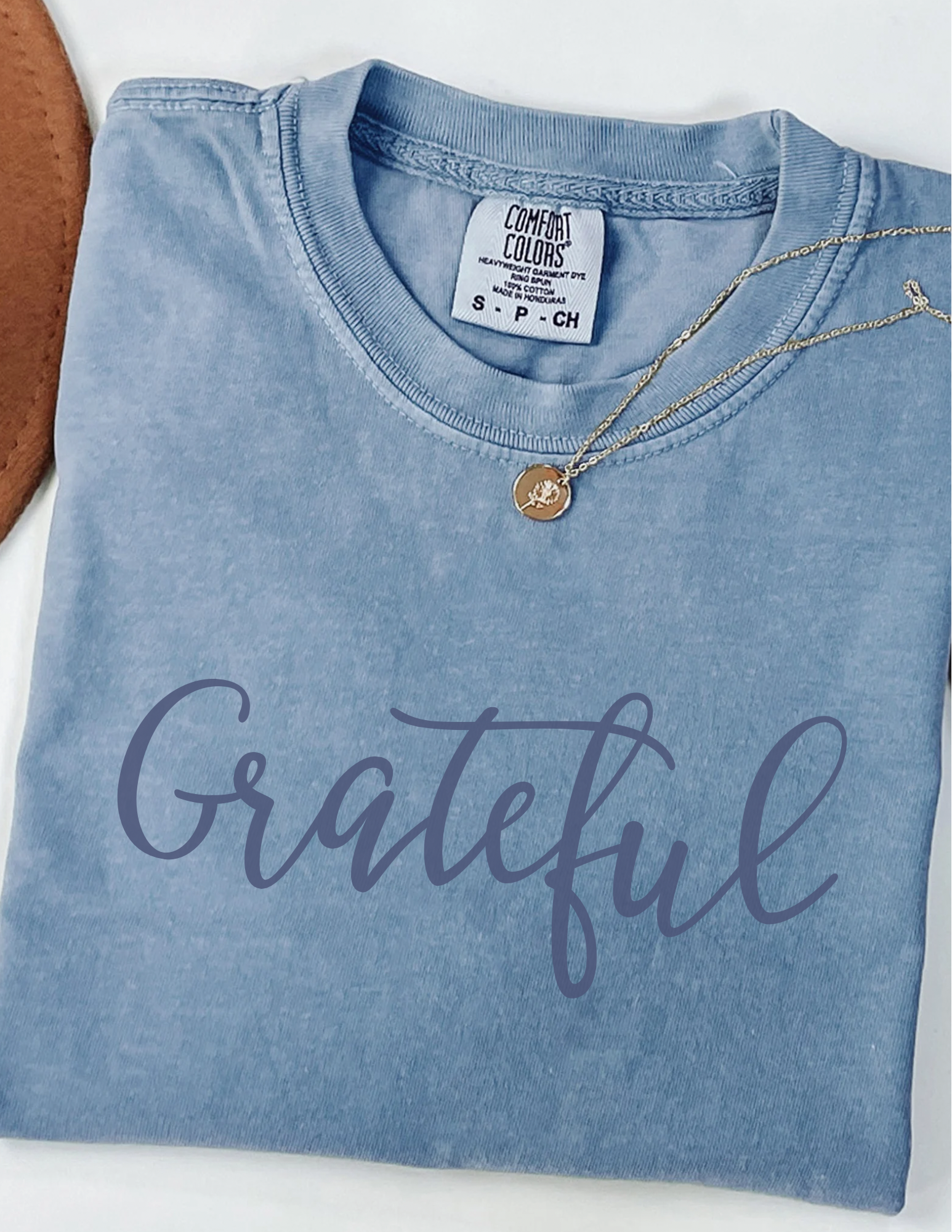 Comfort Colors Grateful T-Shirt