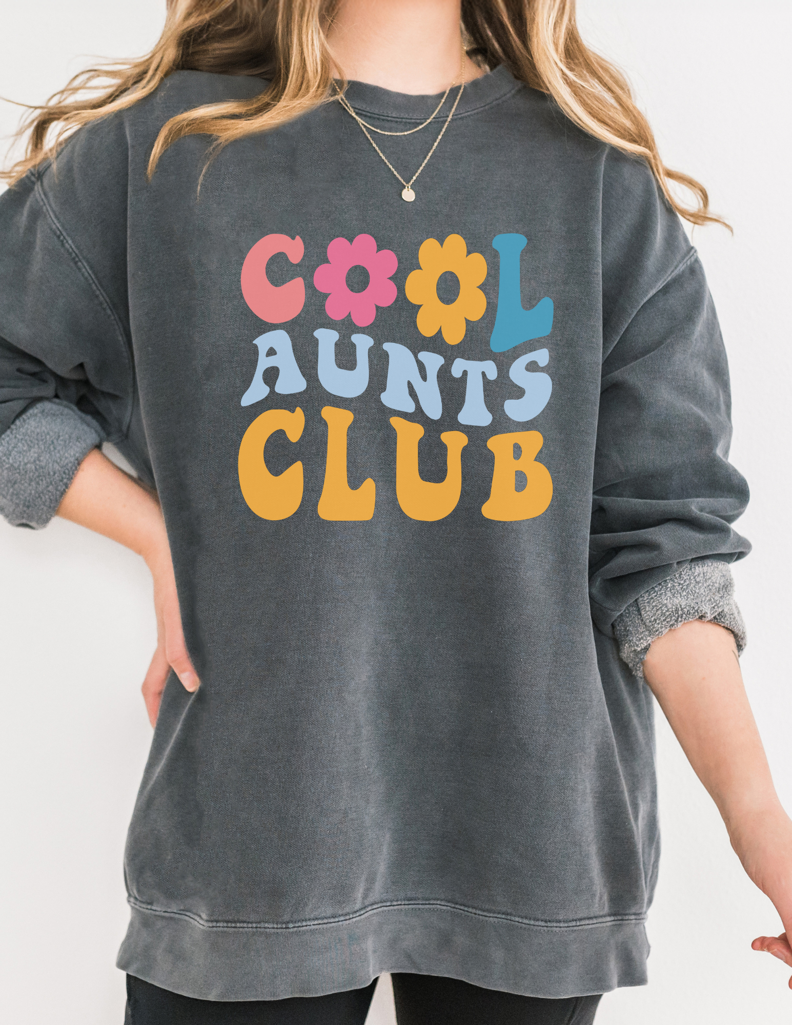 Cool Aunts Club Shirt