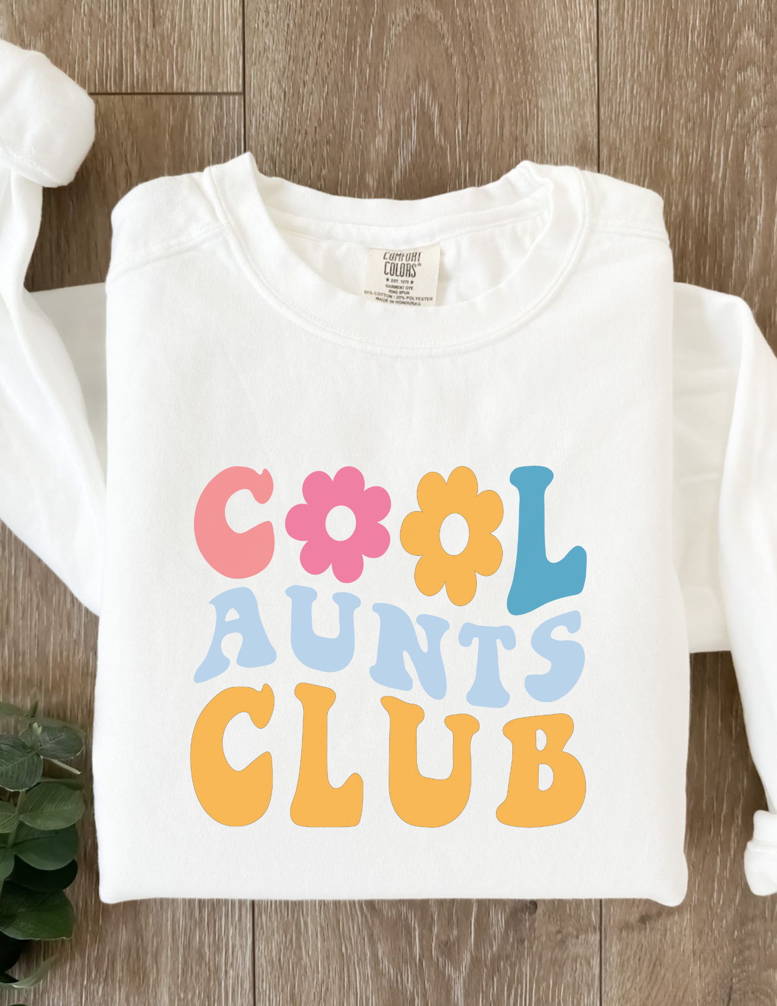 Cool Aunts Club Shirt