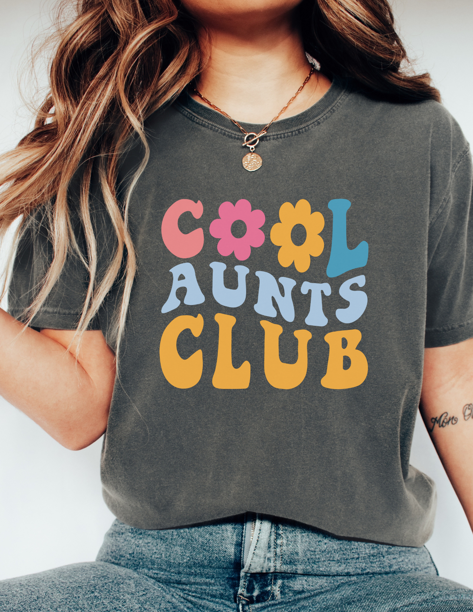 Cool Aunts Club Shirt