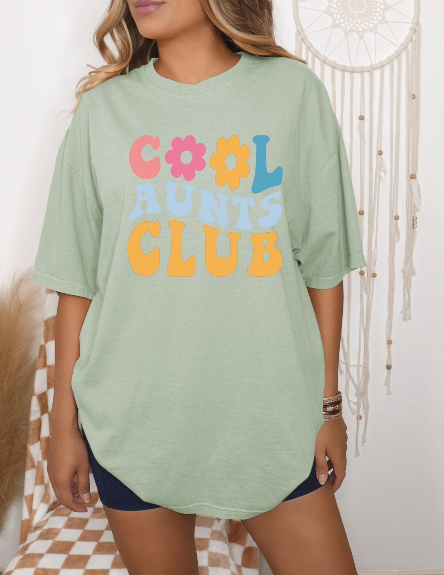 Cool Aunts Club Shirt