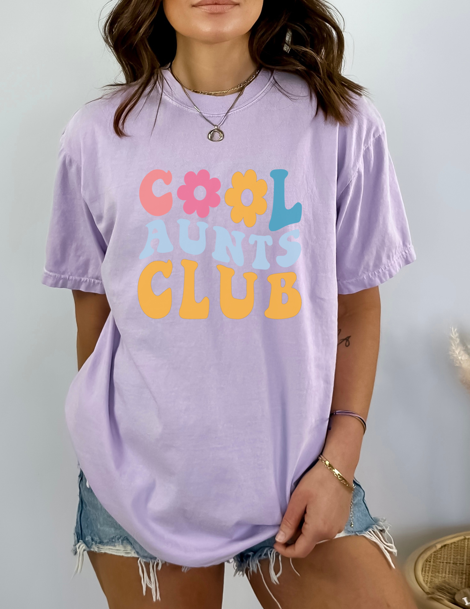 Cool Aunts Club Shirt
