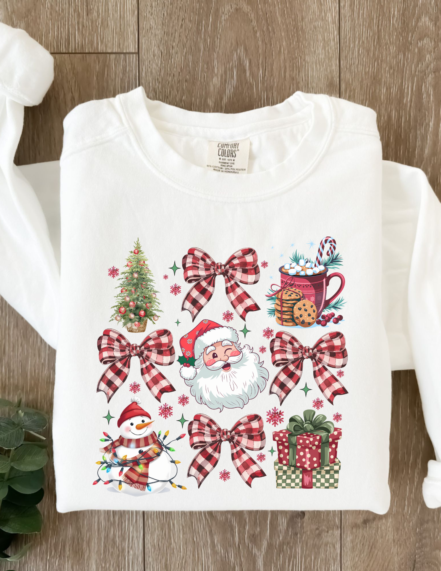 Vintage Christmas Shirt