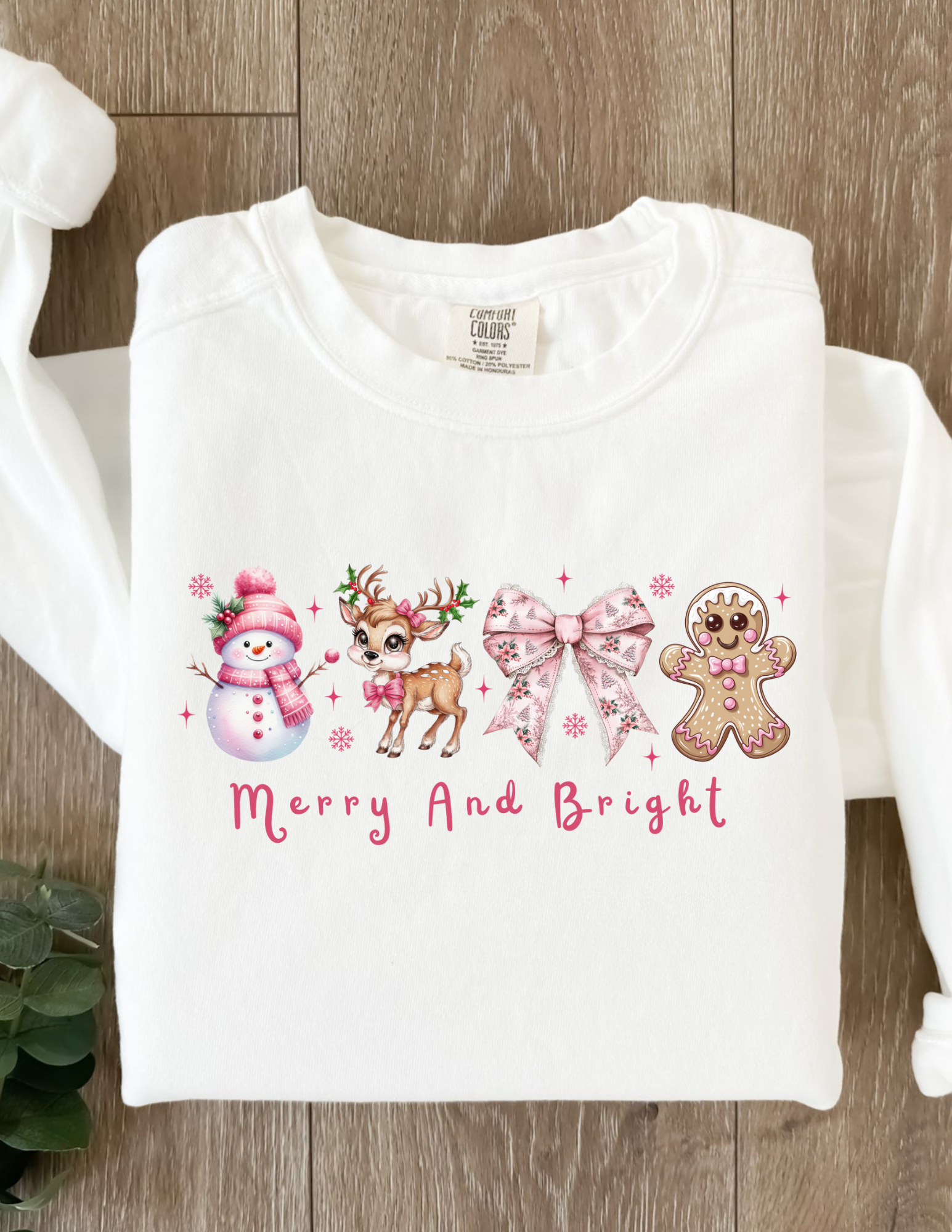 Cute Christmas Crewneck
