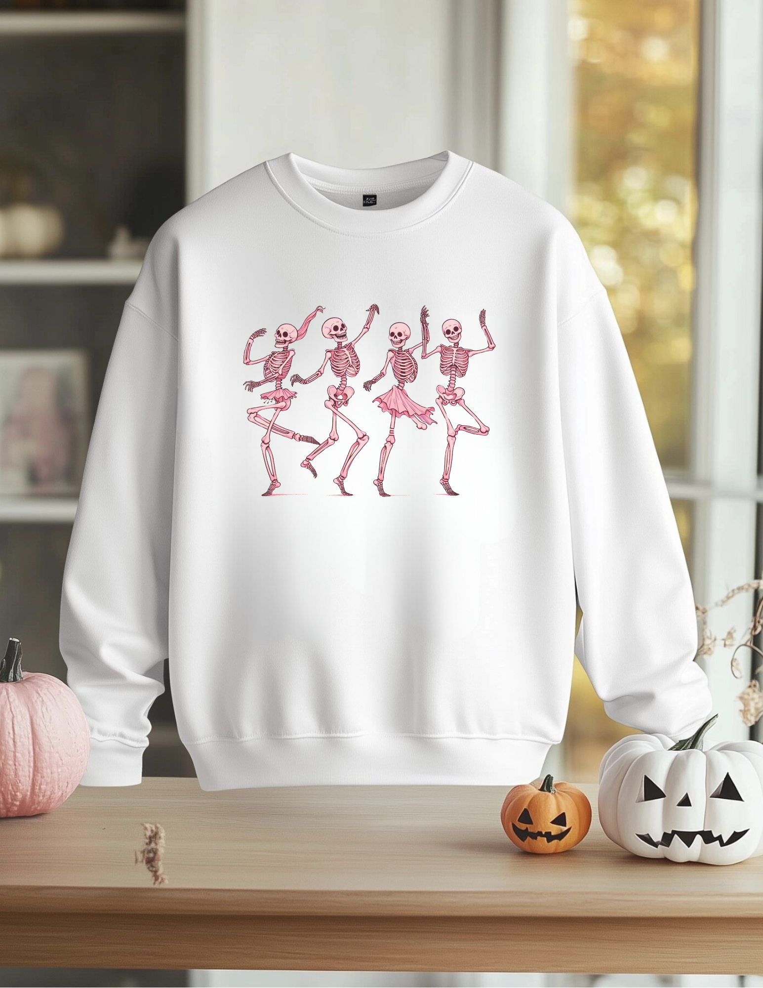 Dancing Skeleton Sweatshirt