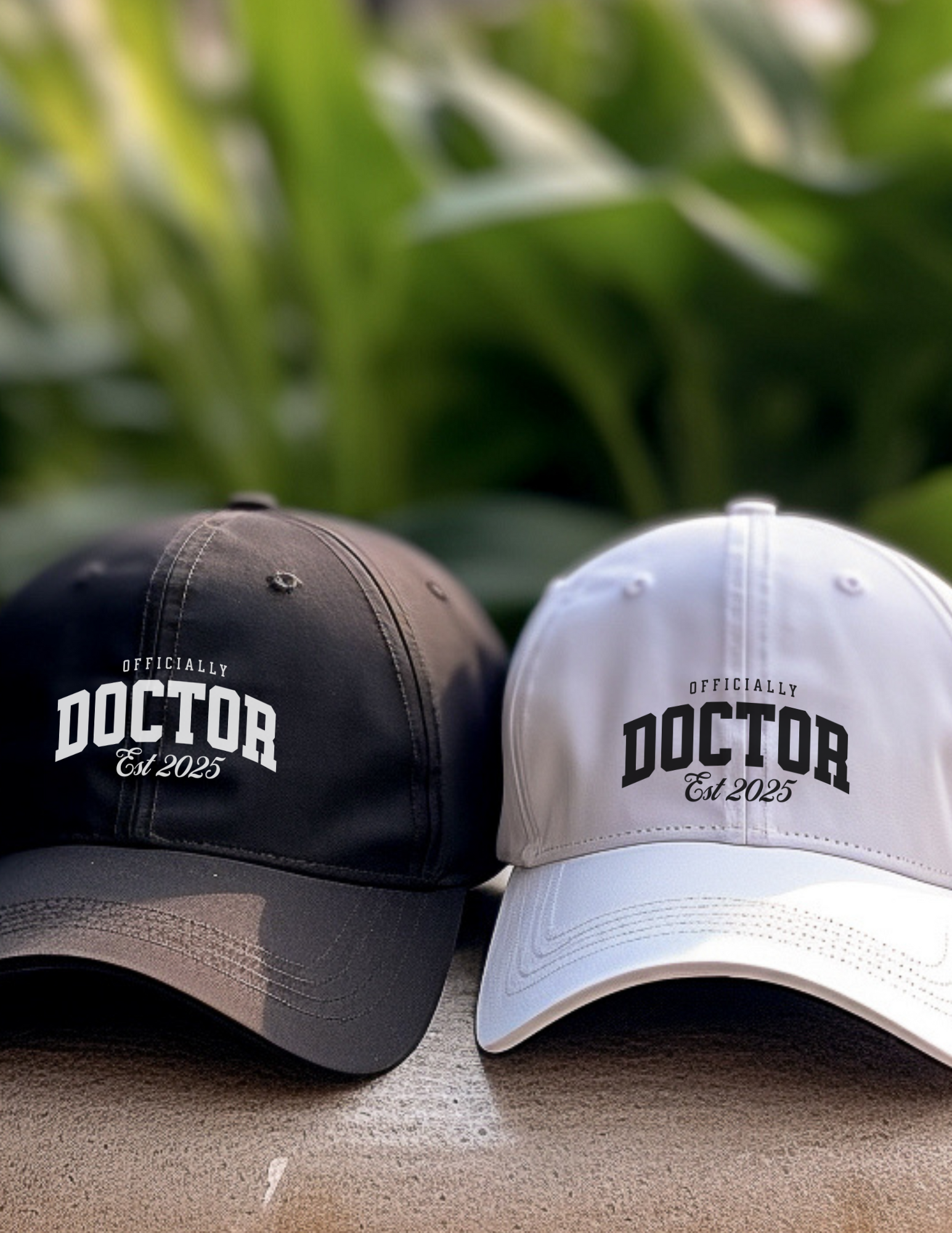 Doctor Graduation Hat