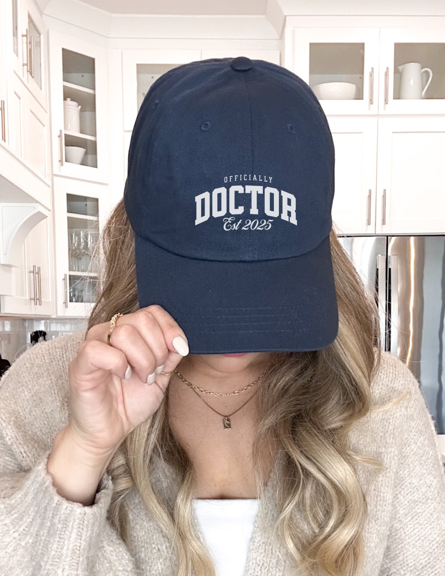 Doctor Graduation Hat